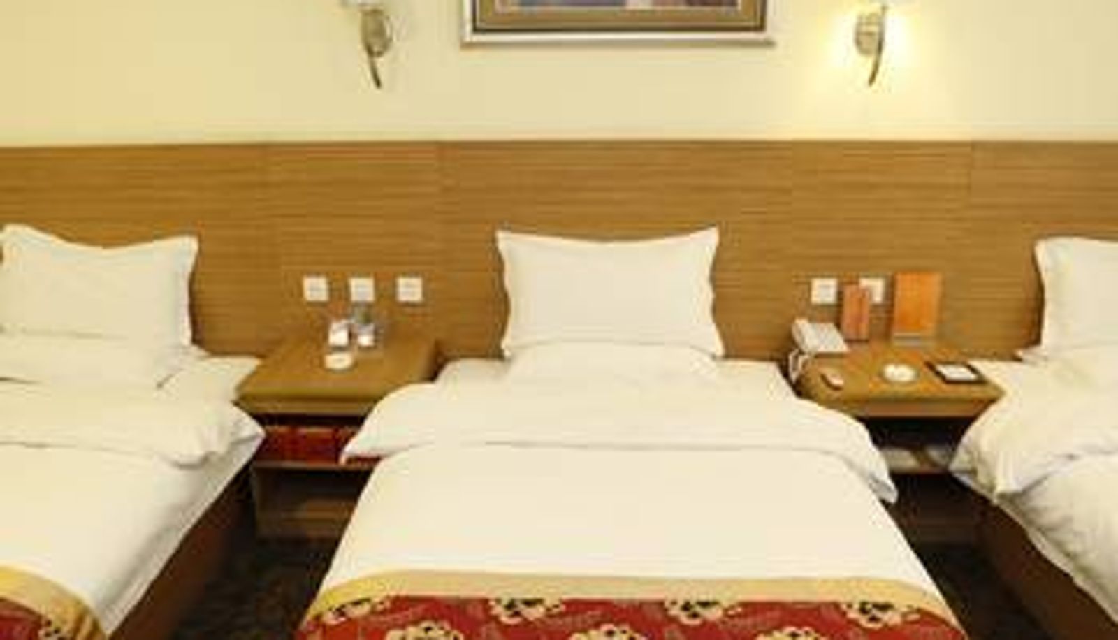 Kamer - Dormhome Hotel