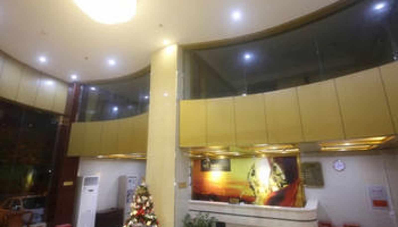 Lobby - 梅州丰顺凯旋温泉酒店