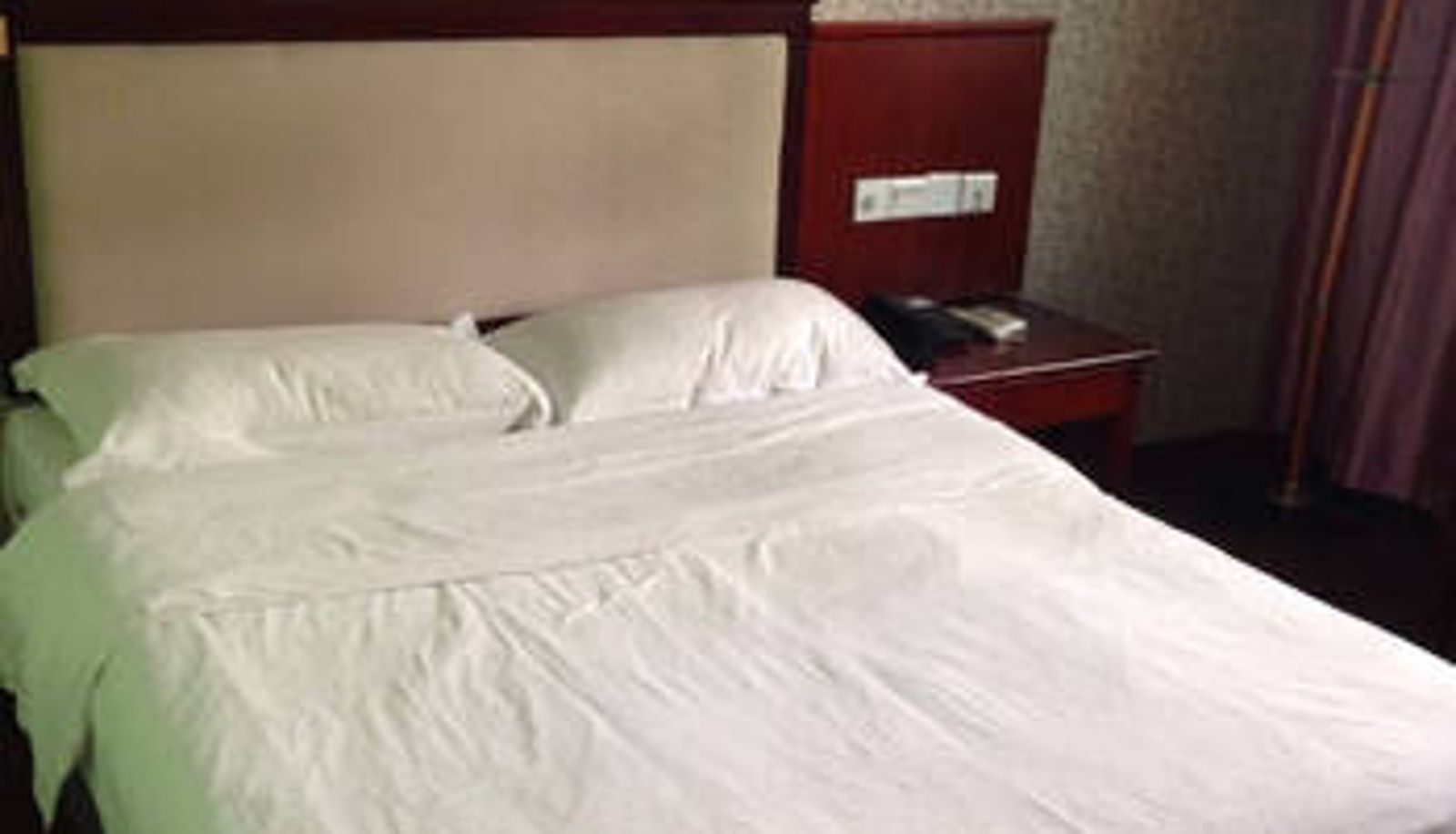 Room - 衡阳惠馨宾馆