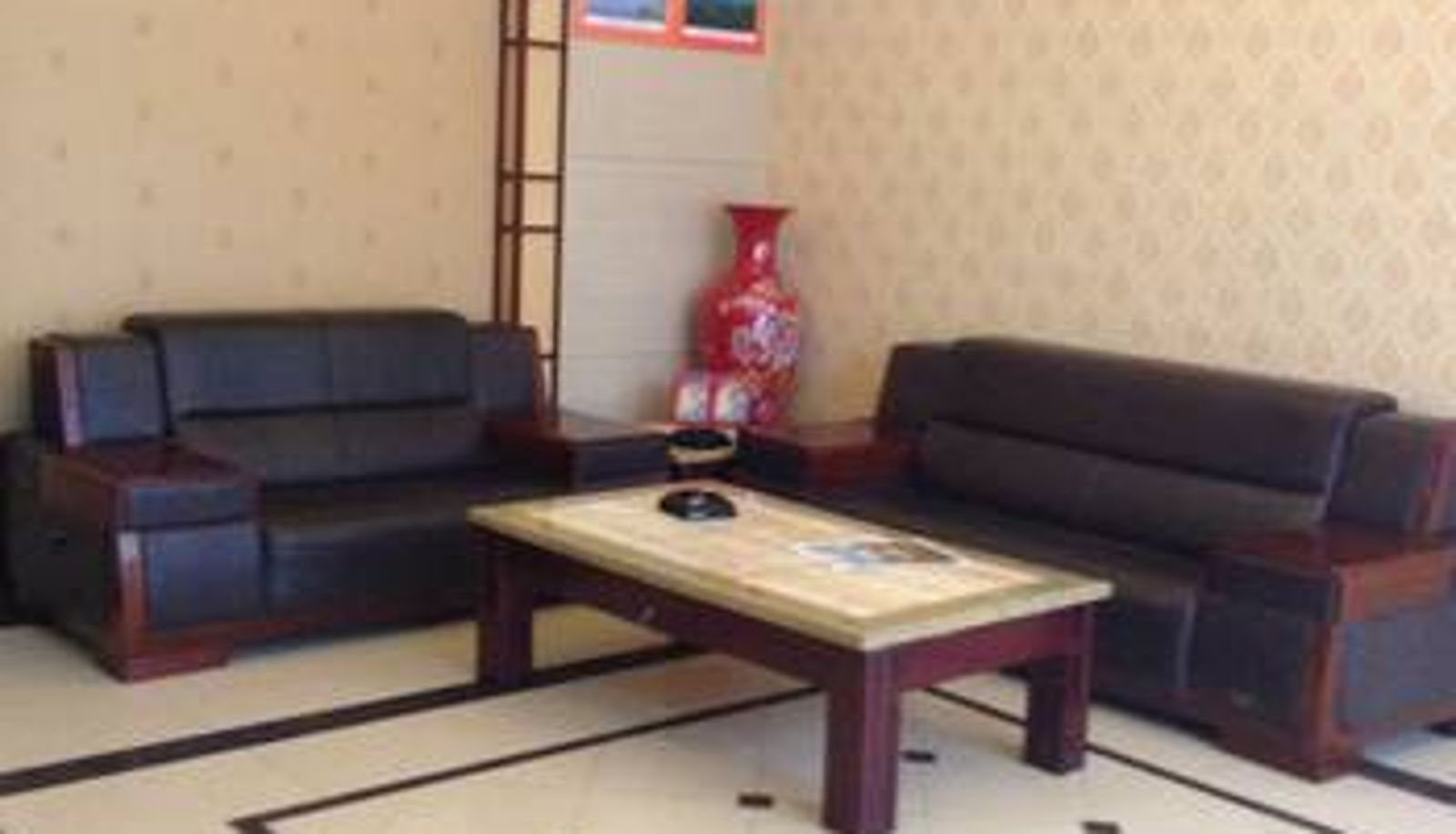 Lobby - 郴州天成商务宾馆