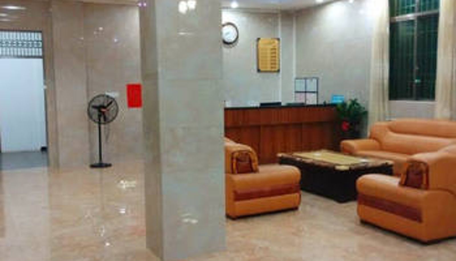 Lobby - 阳江闸坡城光宾馆