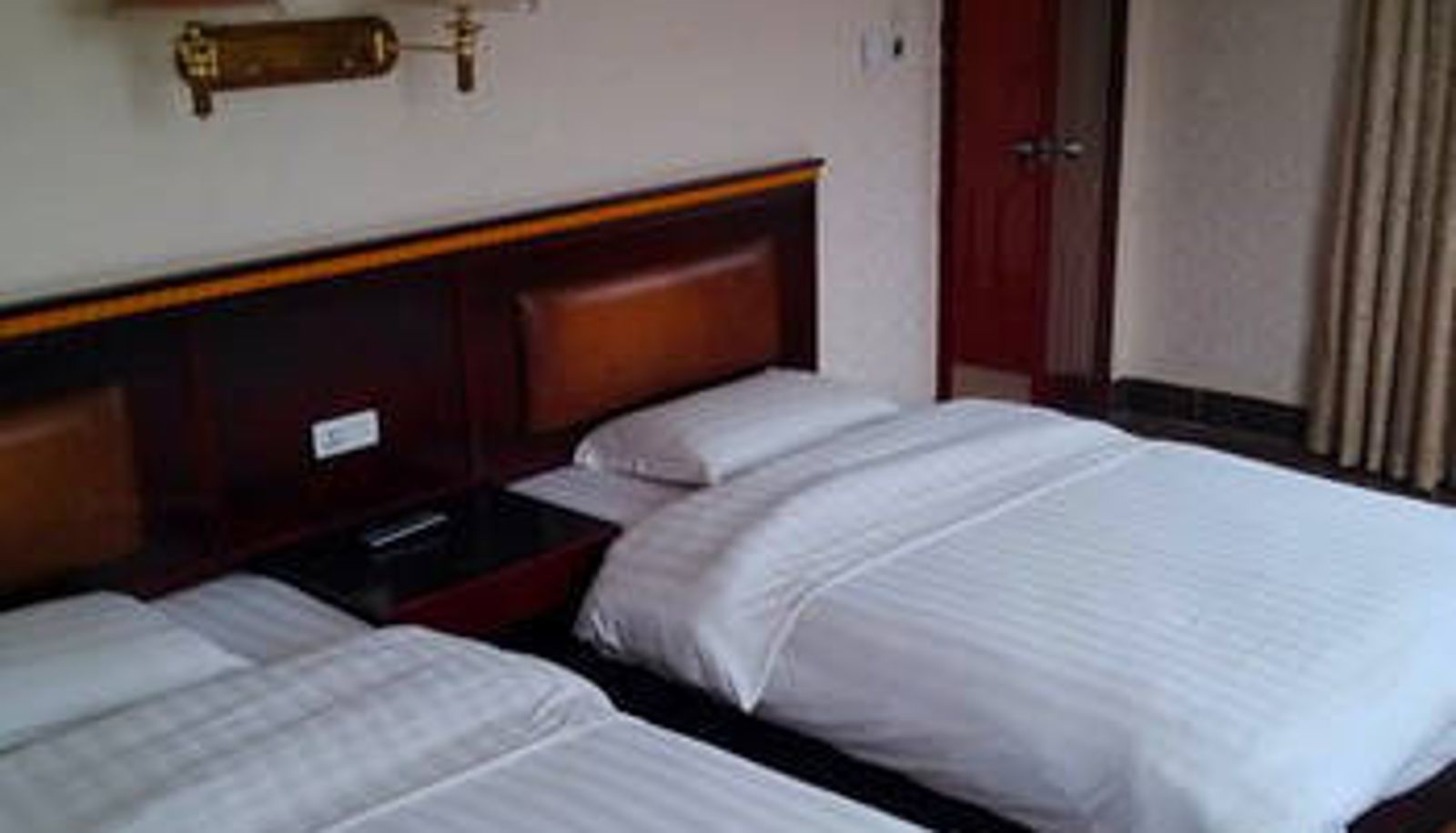 Kamer - Qifei Hotel