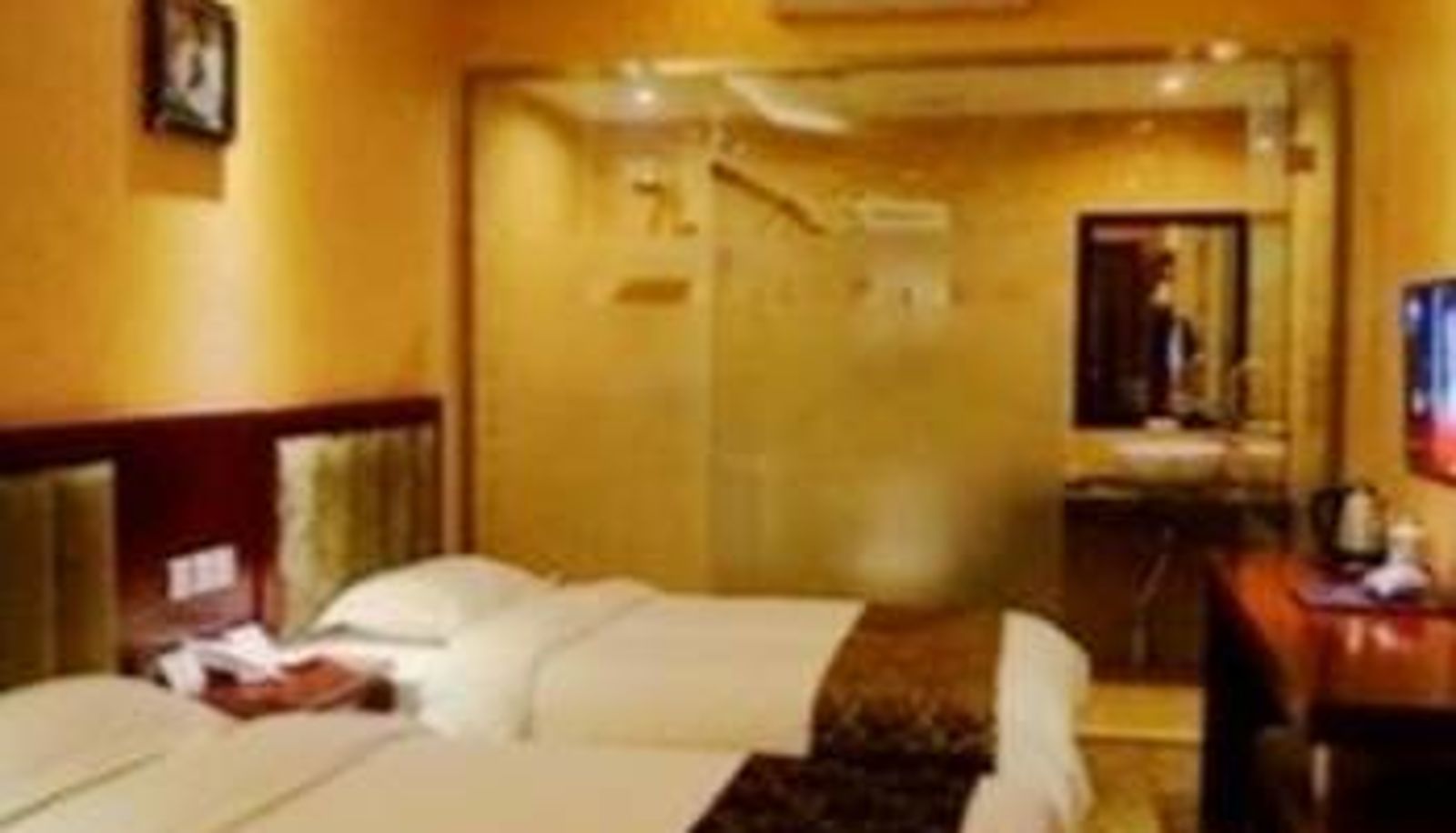 Zimmer - a subsidiary of Rujia  Shijiazhuang Huayi Selected Hotel on Huai'an East Road
