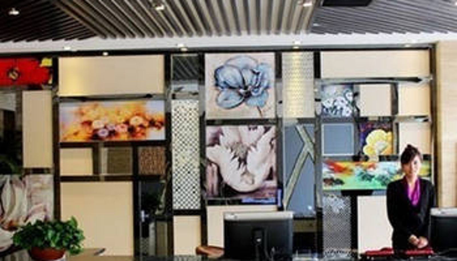 Hall - HuaRui Boutique Hotel