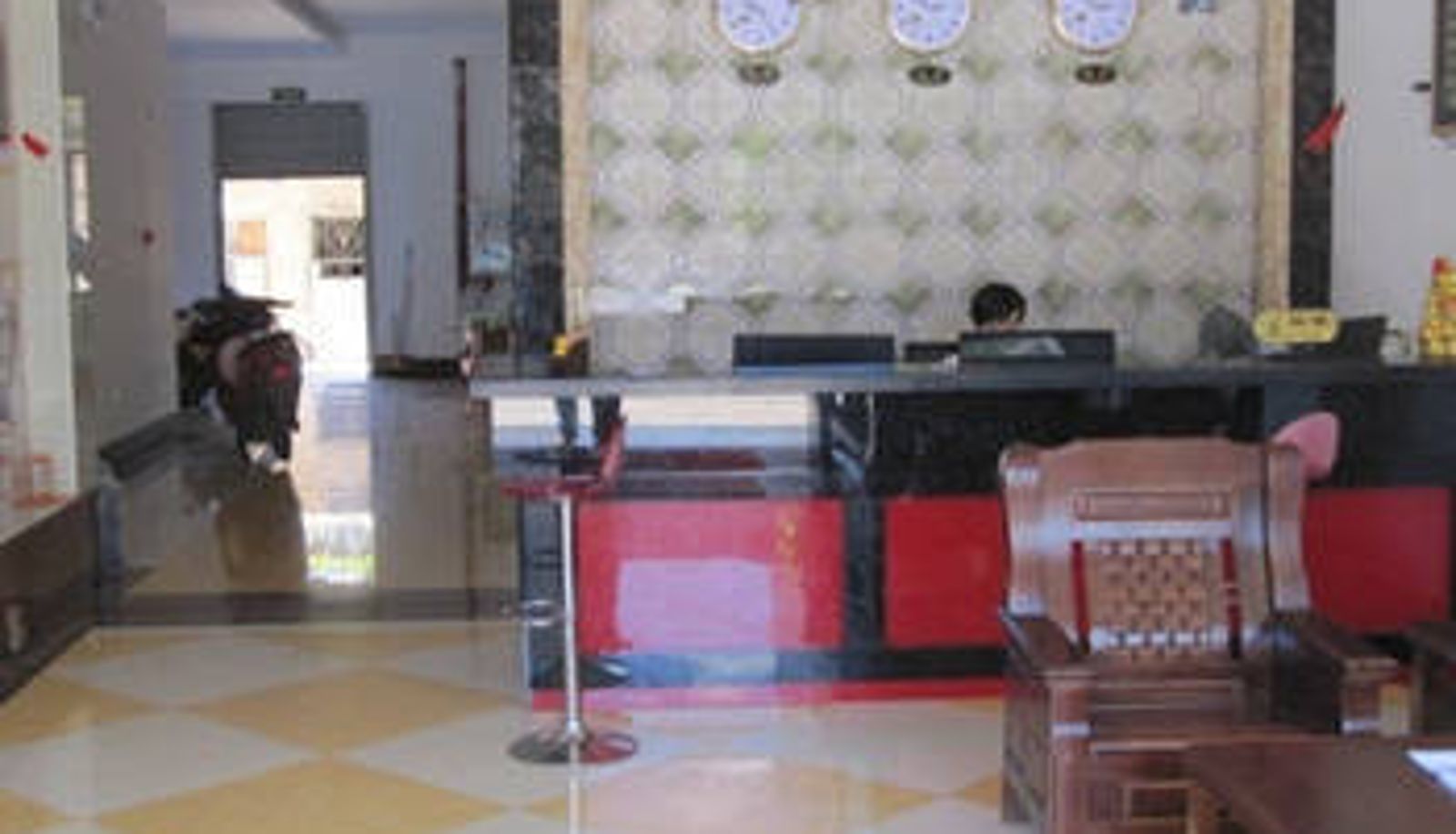 Lobby - Mei Ling Hotel - Haikou
