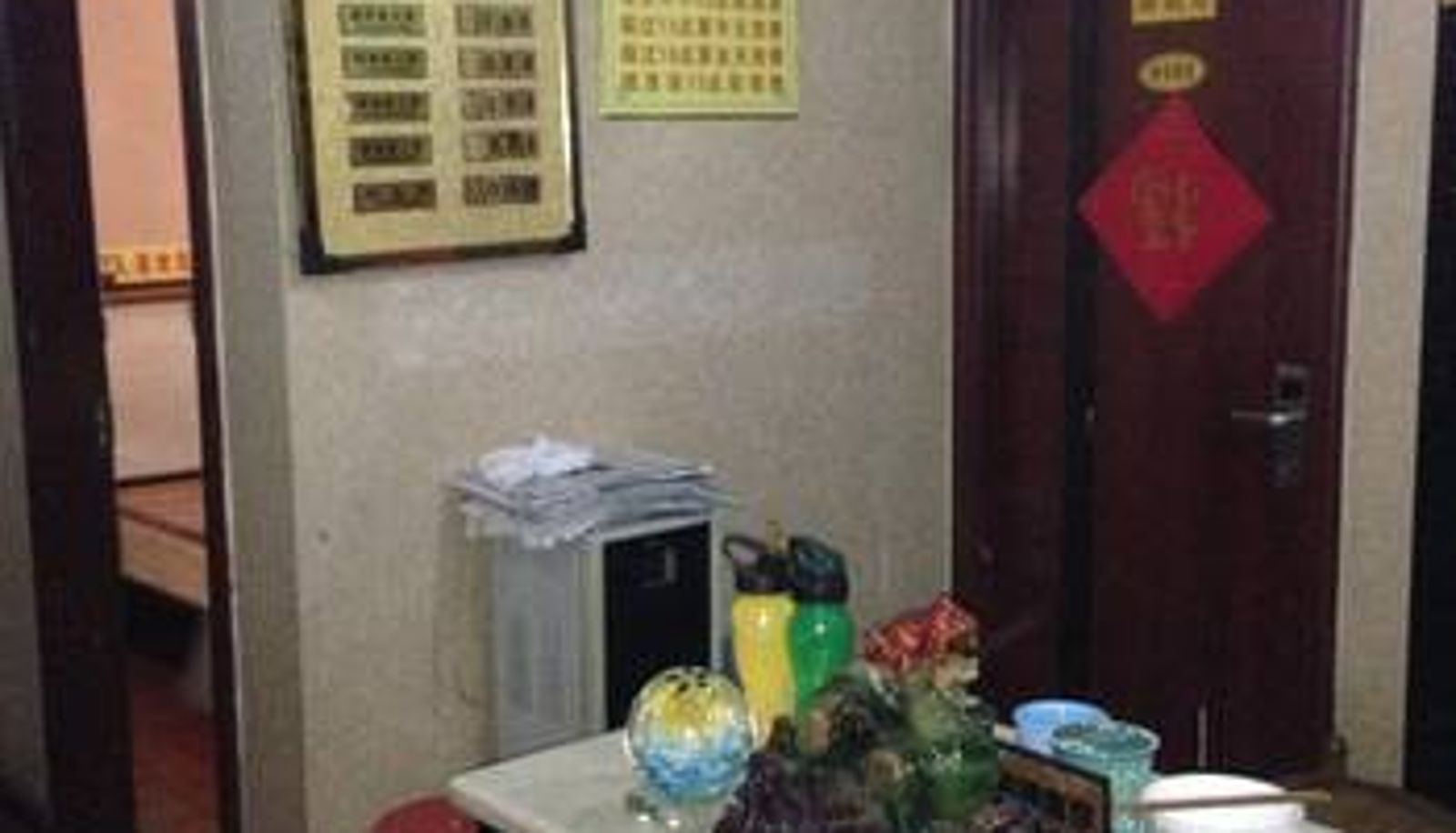 Hall - 长沙瑞貔宾馆