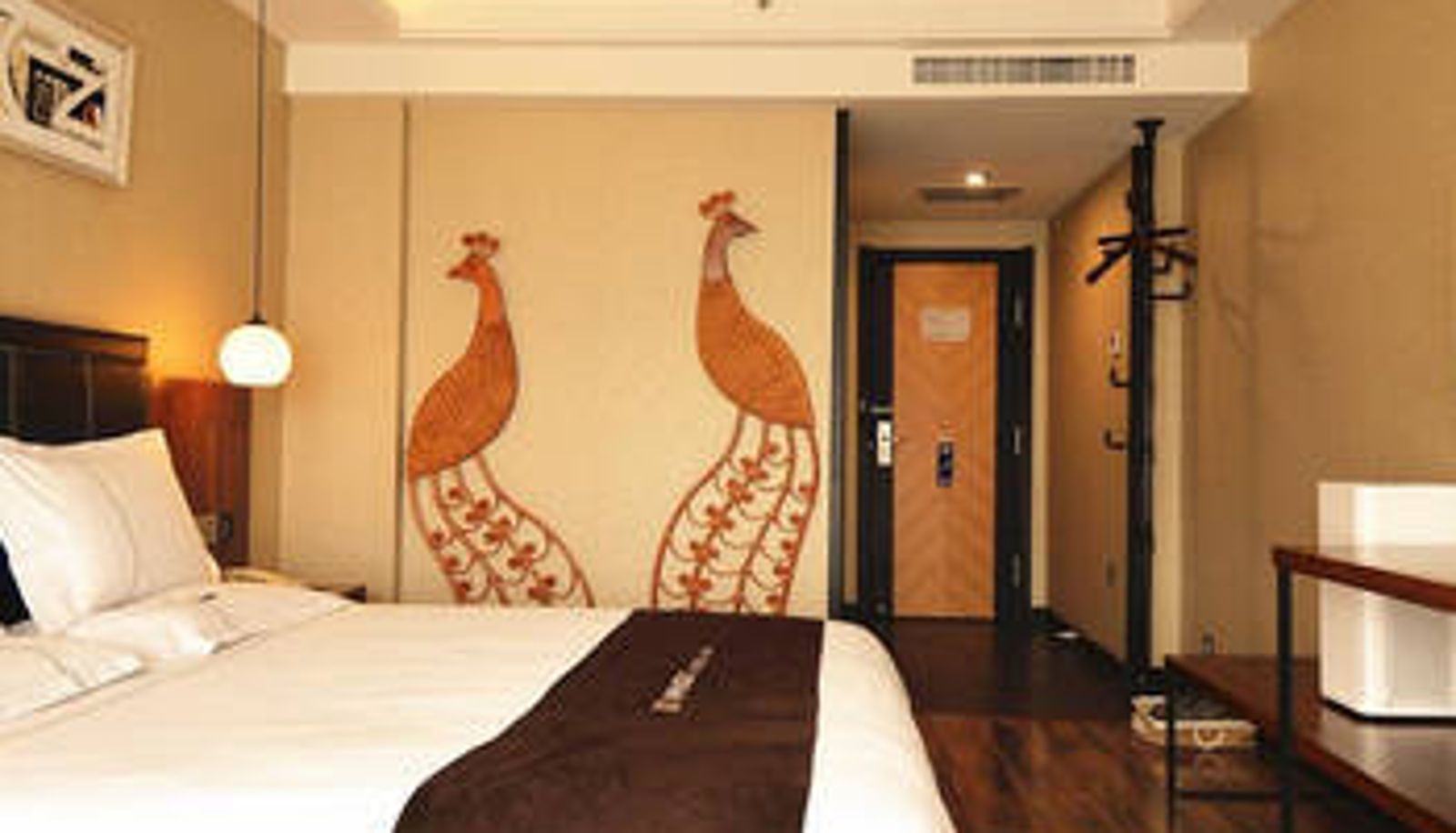 Room - Lang Yun Hotel (Shijiazhuang Nansantiao)