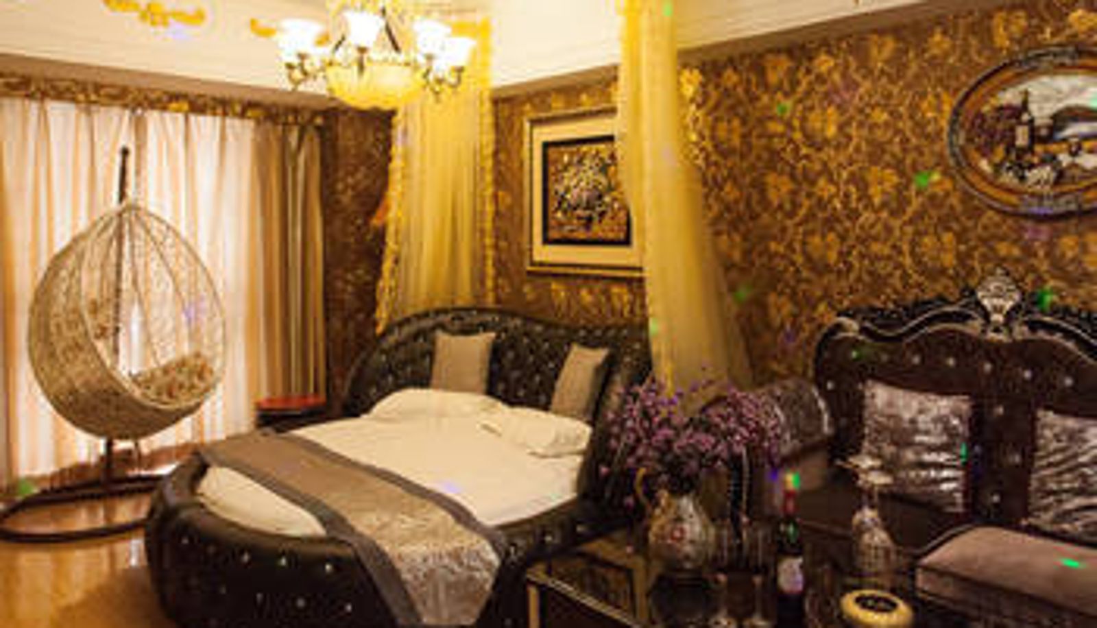 Pokój - Shijiazhuang Tieqiao Fengqing Hotel