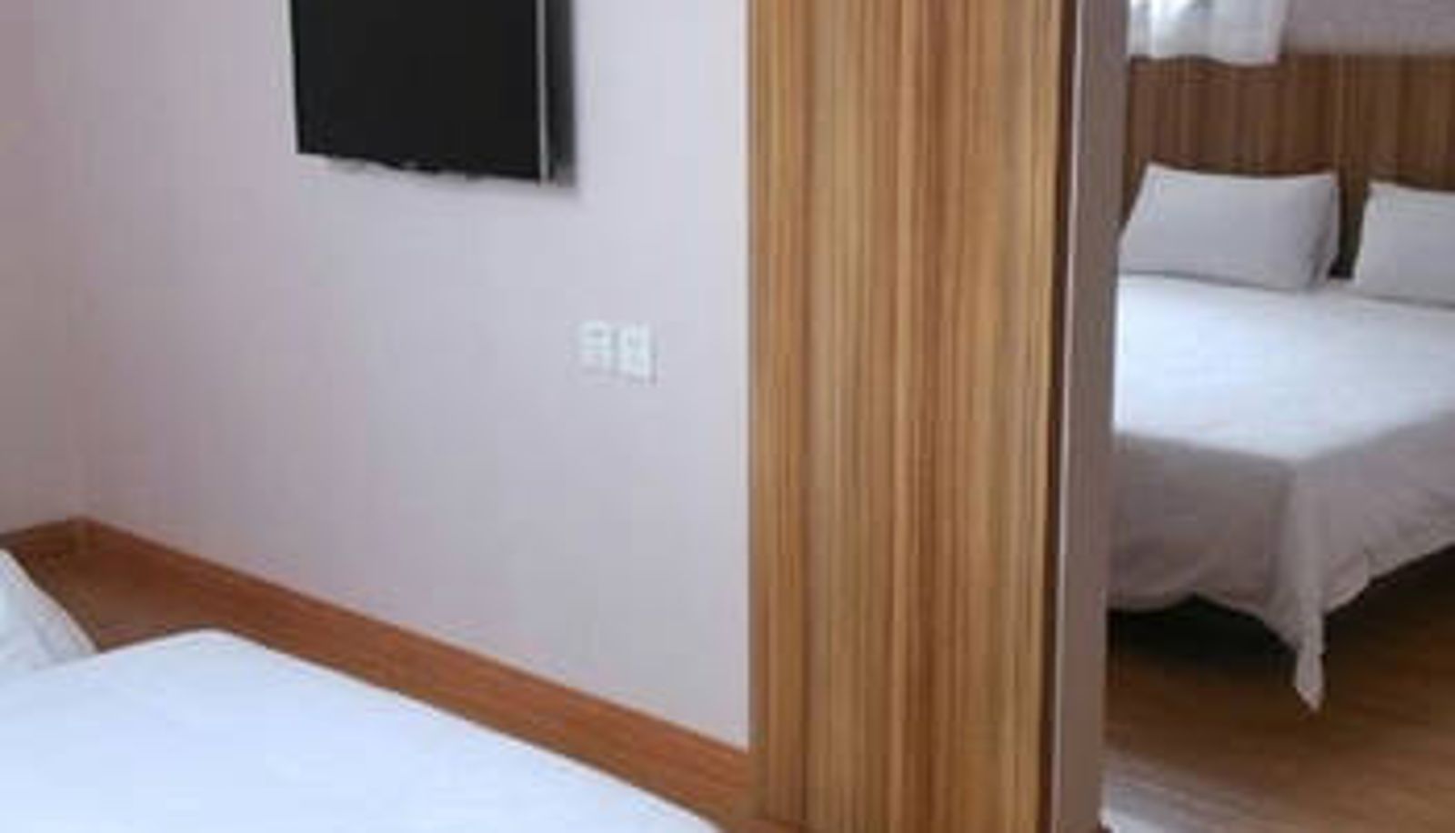 Zimmer - Eaka 365 Hotel Shijiazhuang Ouyun Park