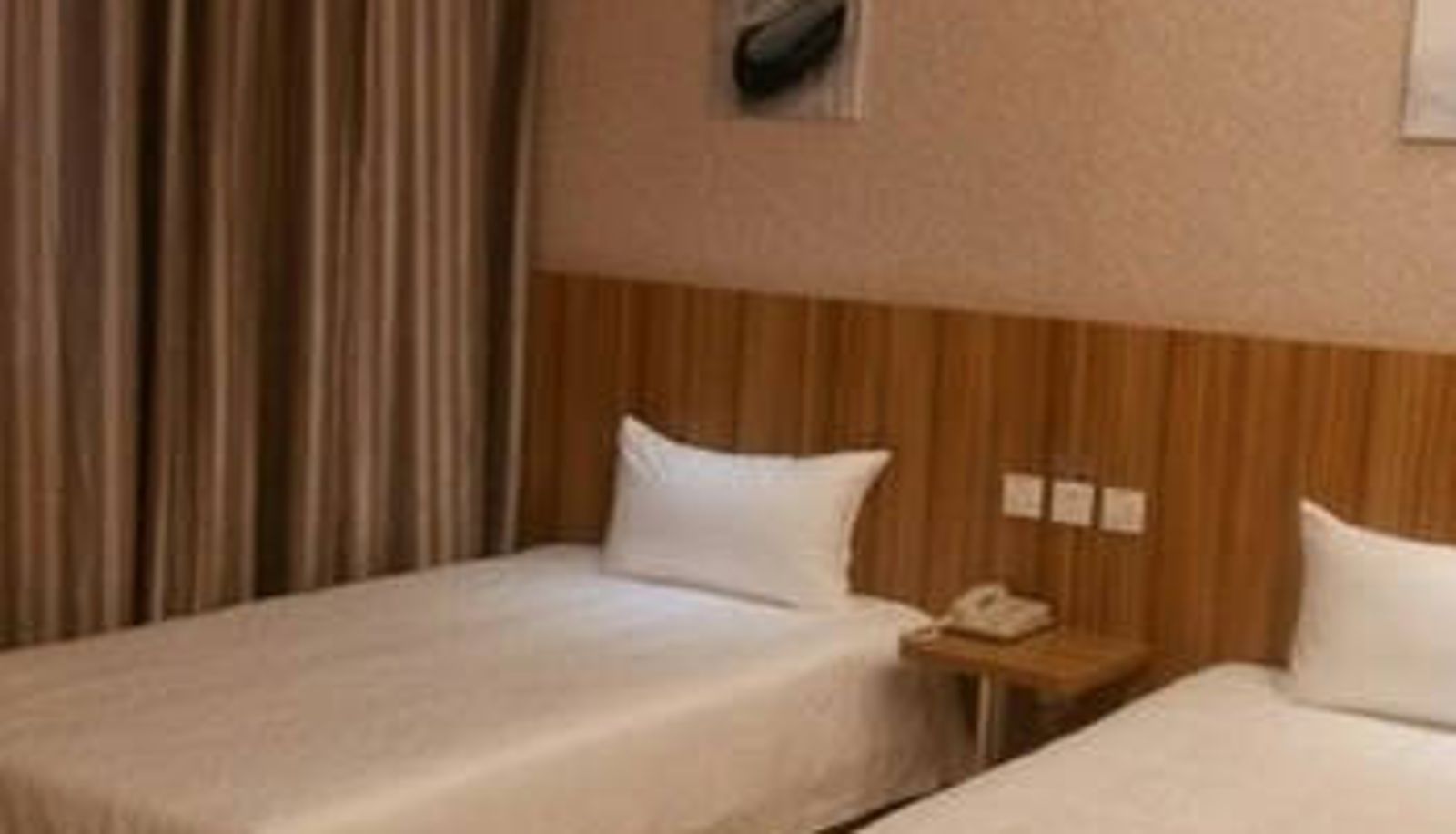 Zimmer - Eaka 365 Hotel Shijiazhuang Ouyun Park