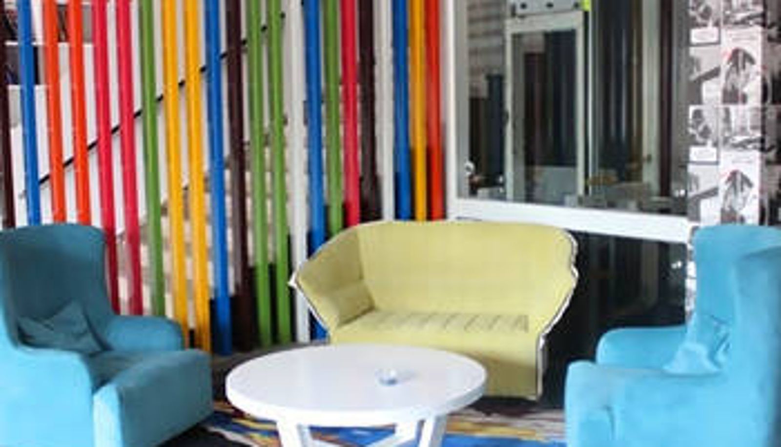Salón - Beautiful Tour Boutique Hotel (Jinhua Branch)