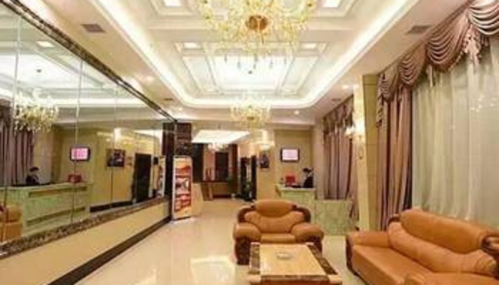 Lobby - 益阳赫山假日酒店