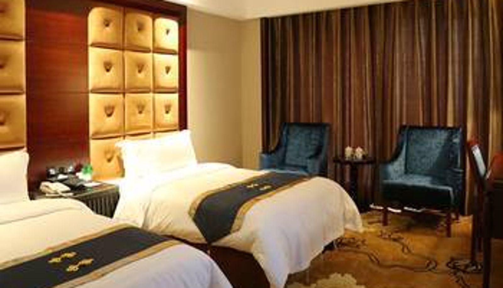 Kamer - Nierfu Frontier Hotel Changsha