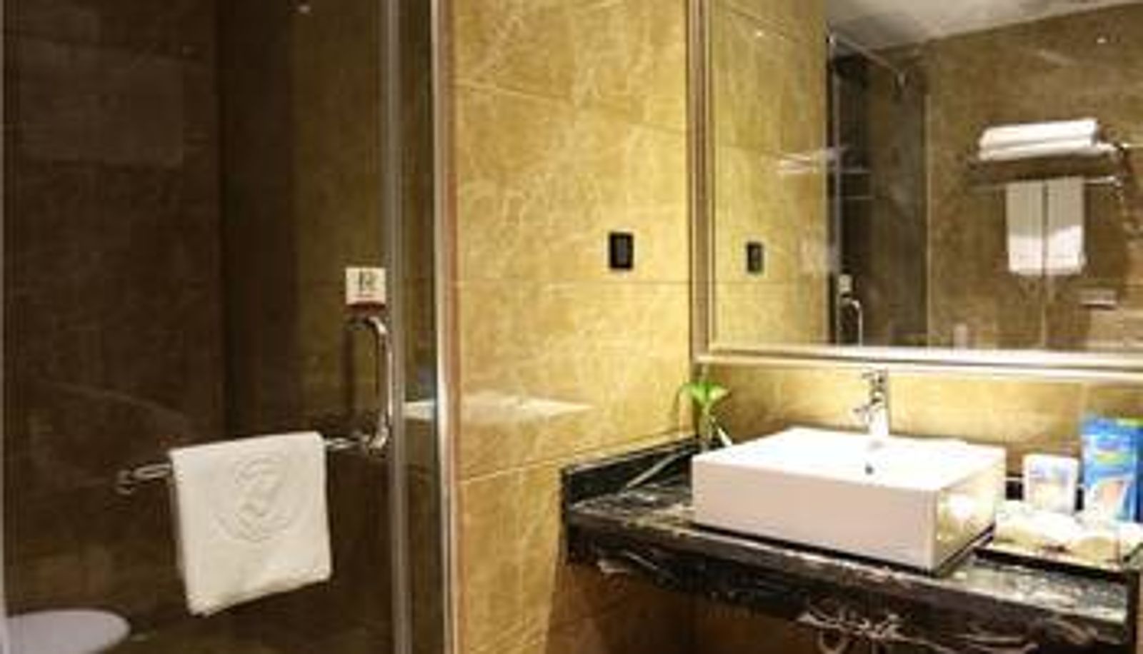 Kamer - Nierfu Frontier Hotel Changsha