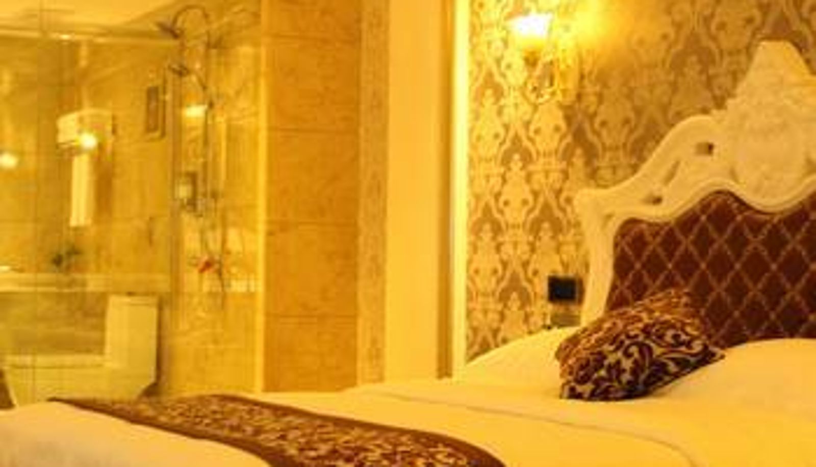 Chambre - Kai Yue International Hotel