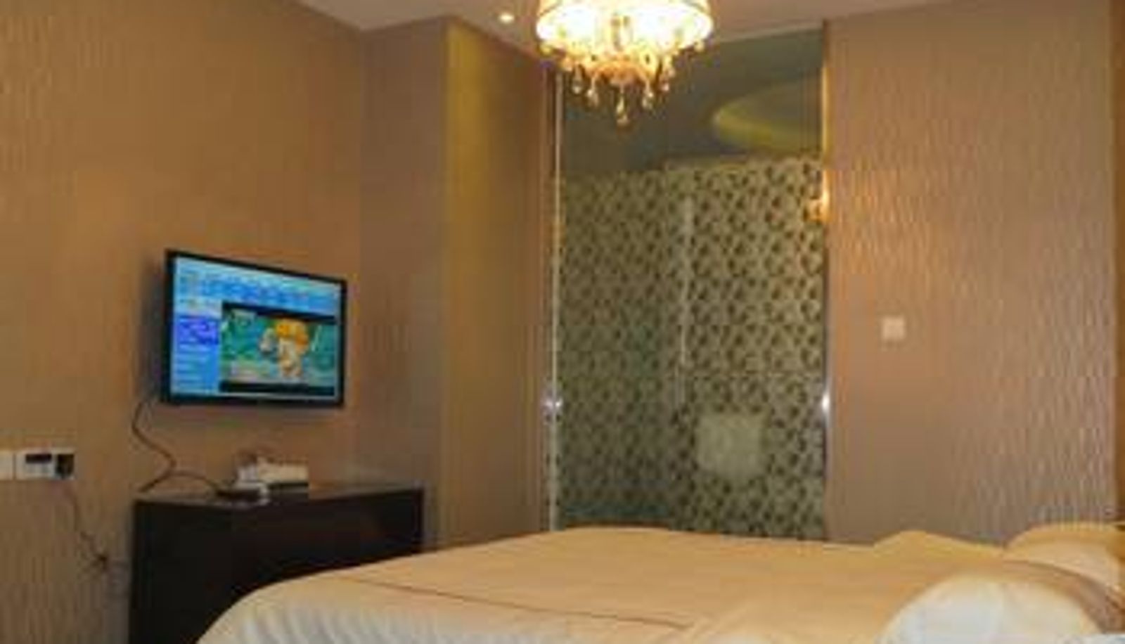 Chambre - Xi'an Hotel (Xining Haihu Wanda Plaza Store)