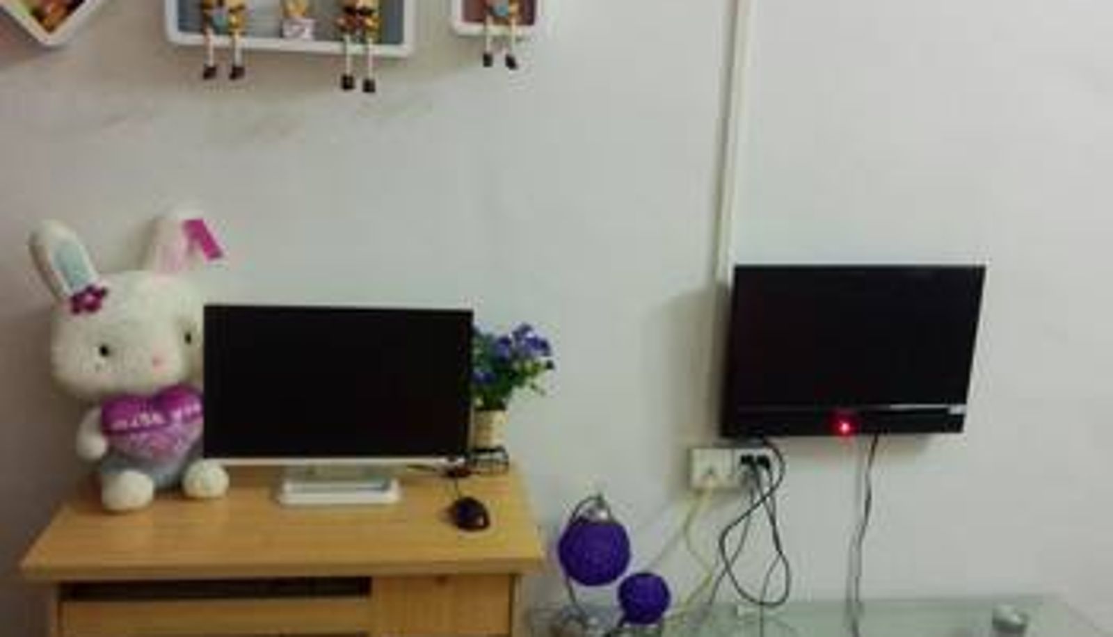 Camera - yijia appartment