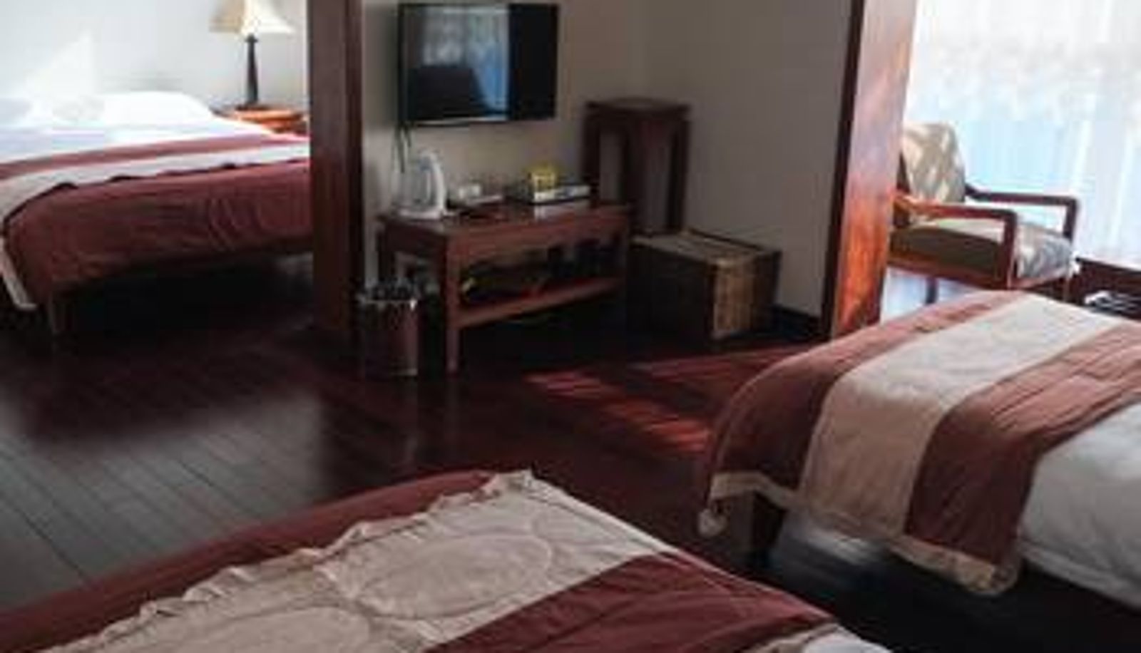 Room - 随州156客房公寓