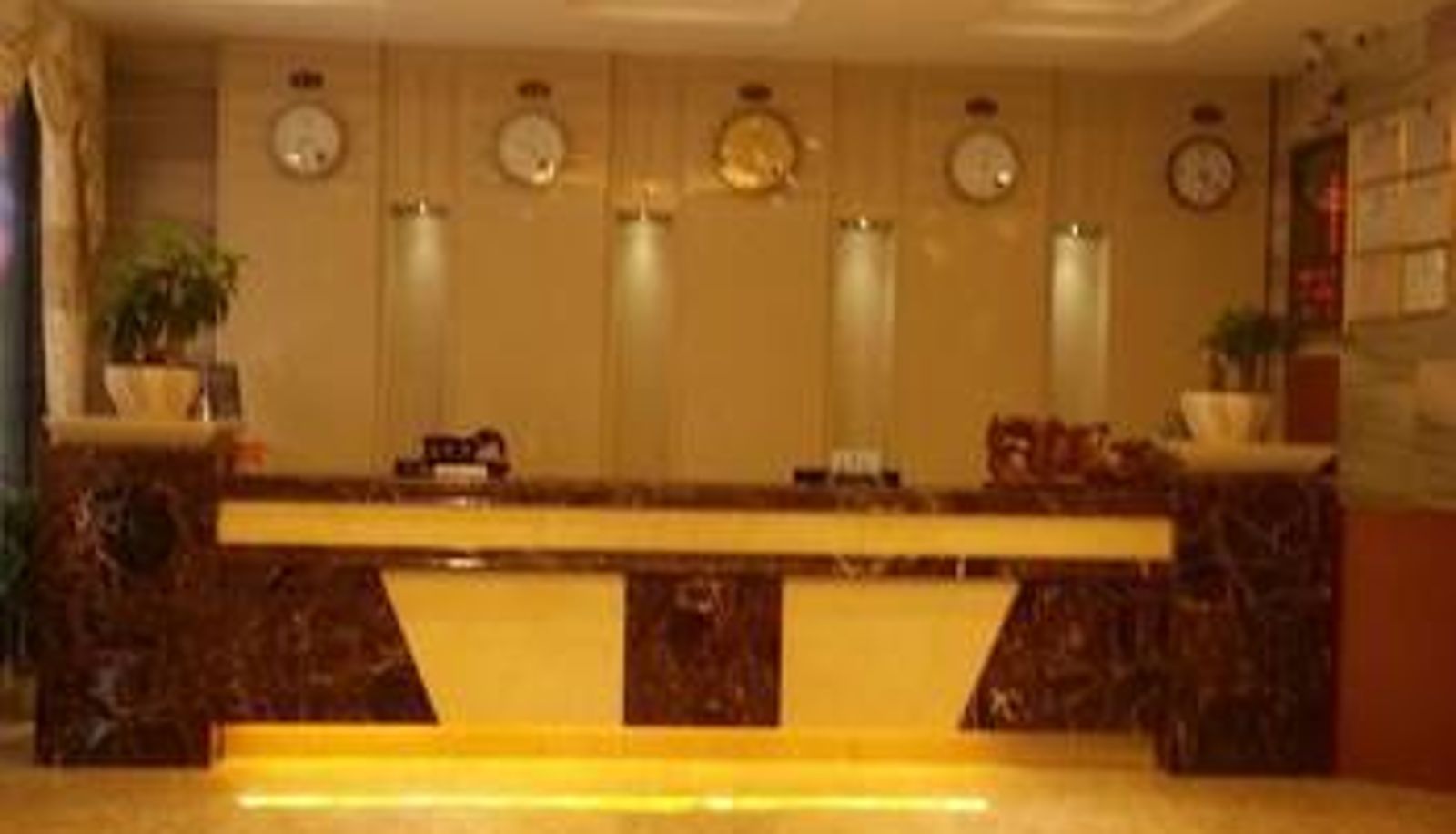 Hall - Fangchenggang Shangcheng Hotel