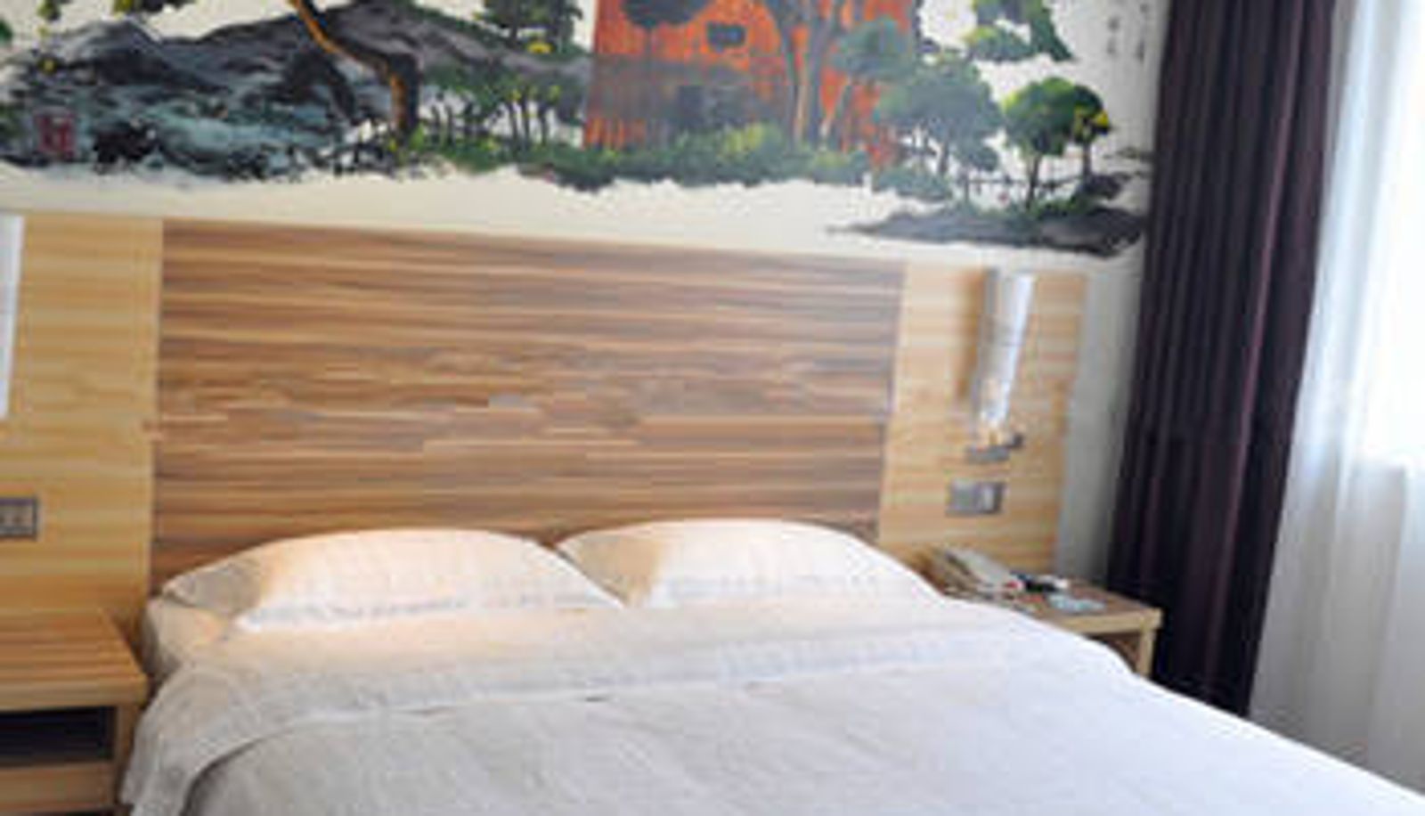 Room - 玉林沃顿连锁酒店(中药港店)