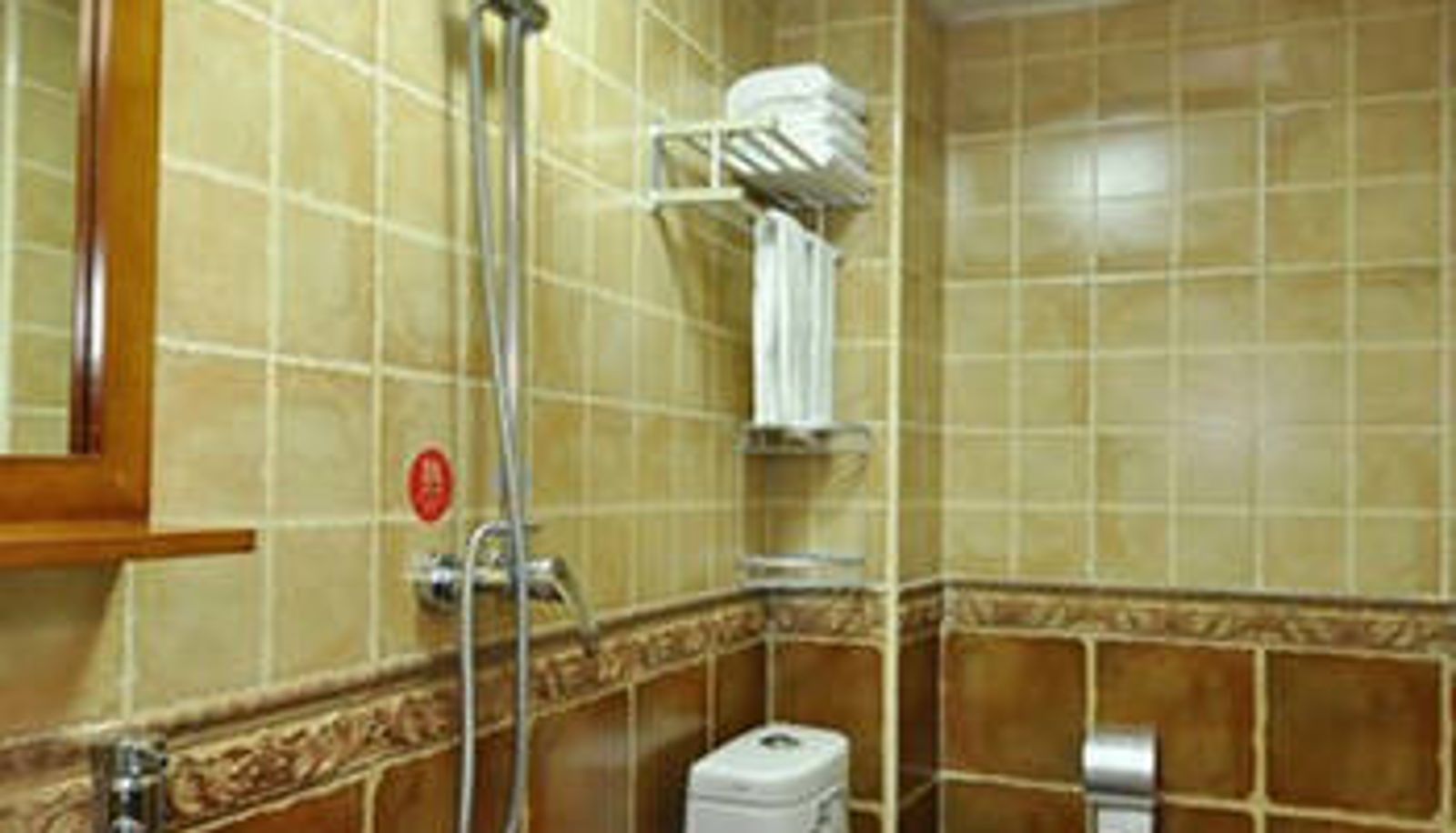 Habitación - Times Inn