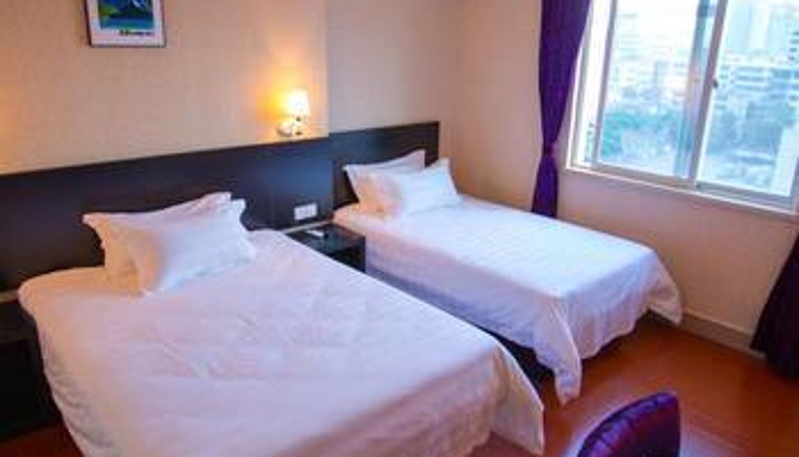 Pokój - URBAN HOTEL GROUP