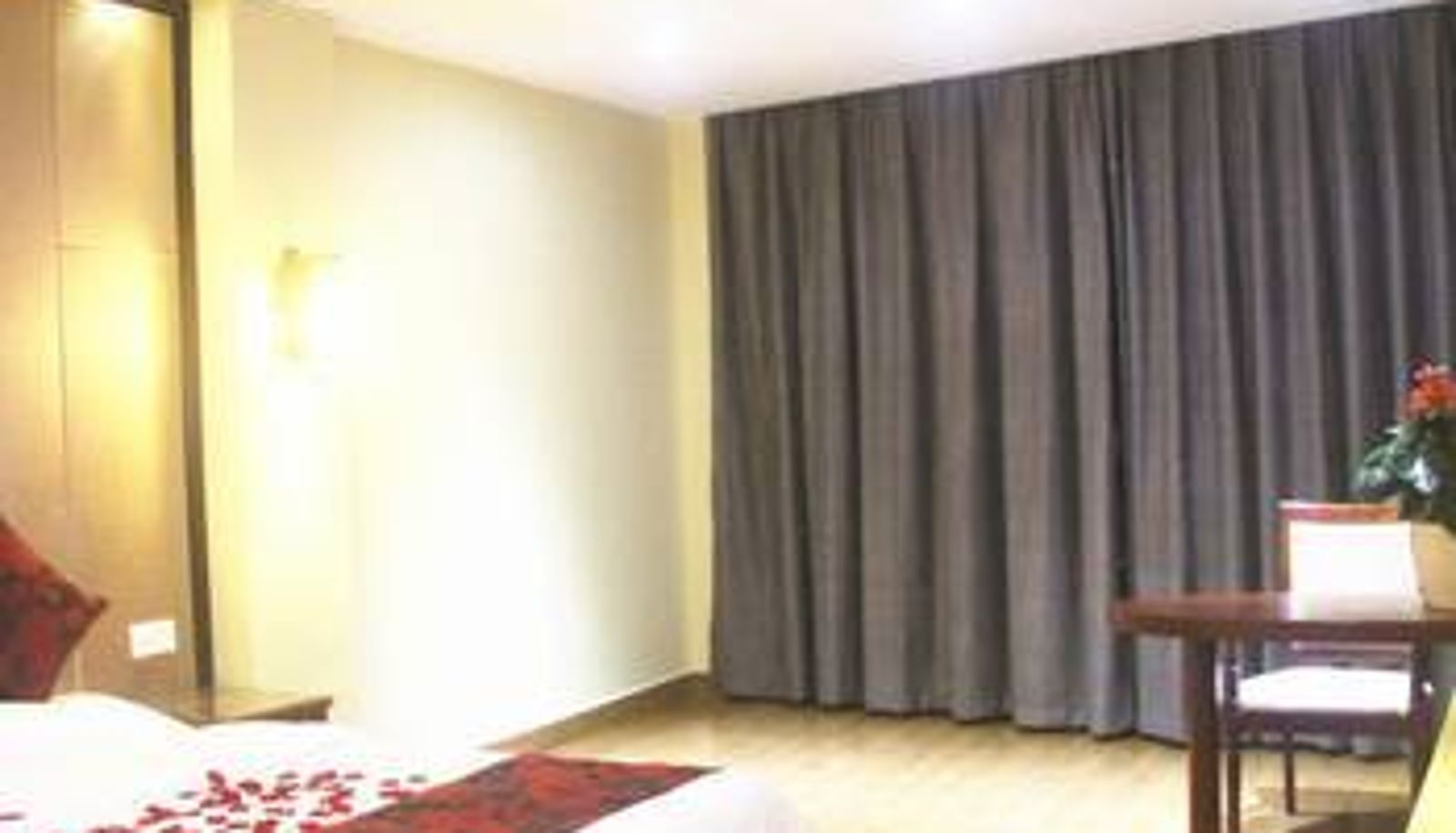 Habitación - 海口南海商务酒店
