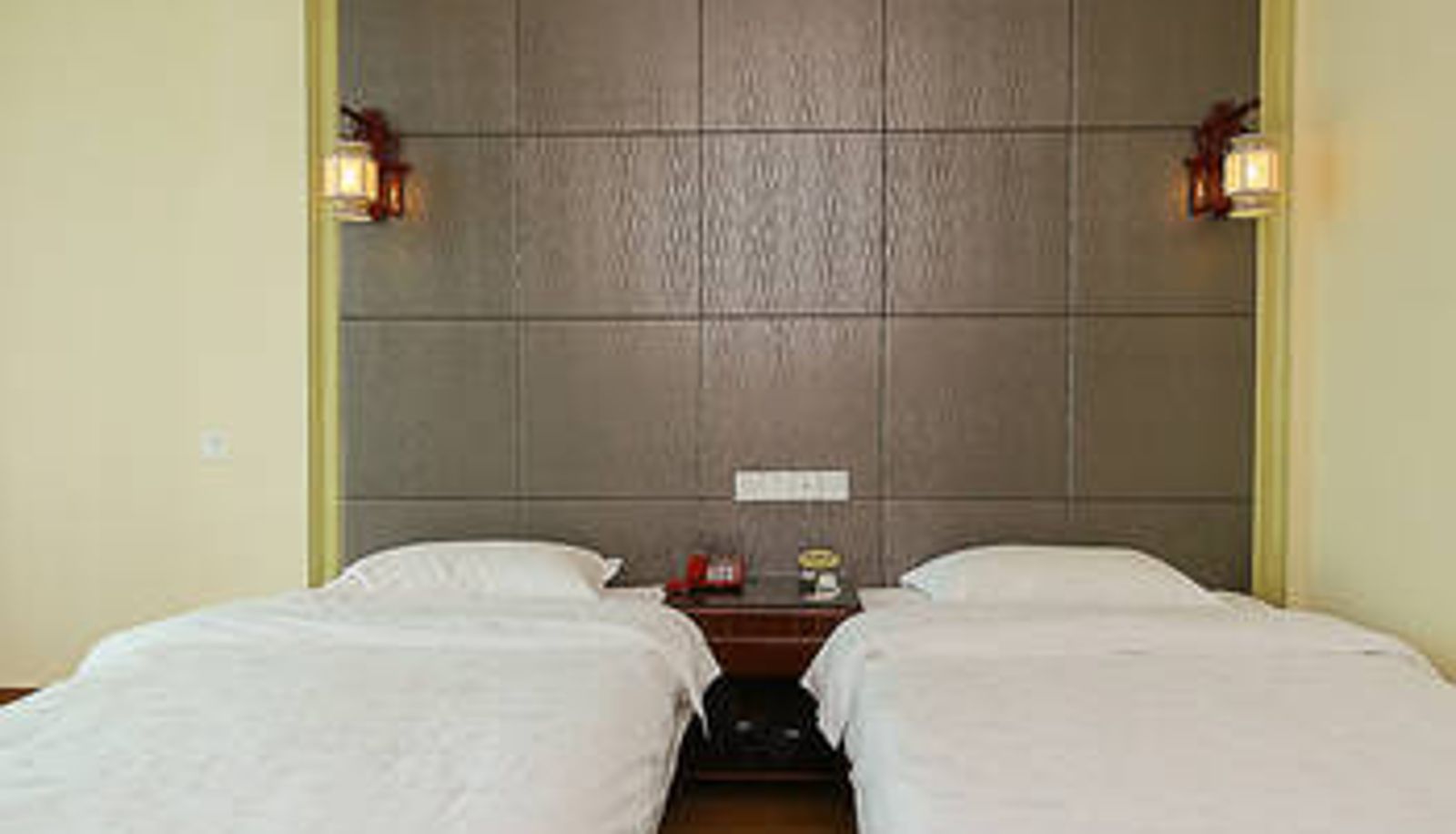 Habitación - 海口南海商务酒店
