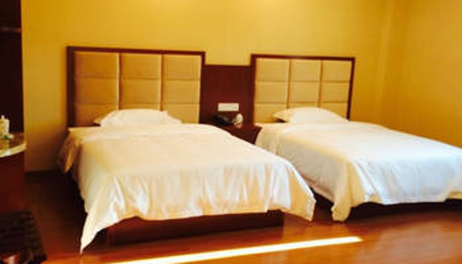 Chambre - Weihang Hotel