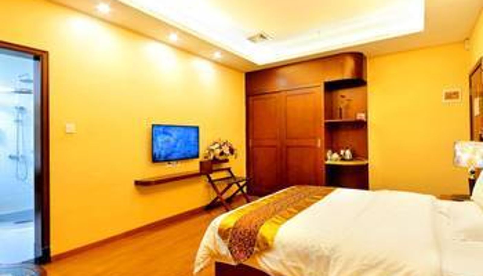 Zimmer - Weihang Hotel