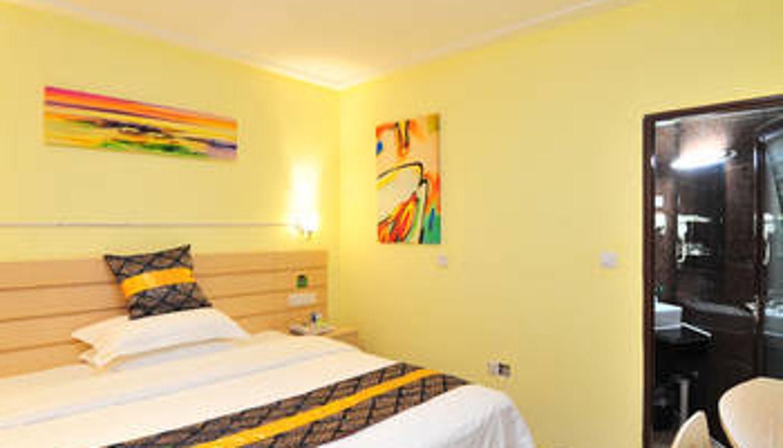 Pokój - Yulin Jingtong Business Hotel