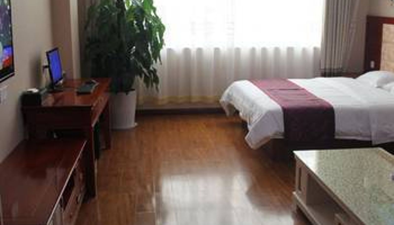 Zimmer - Dushi 118 Hotel Binzhou Bohai 9th Road