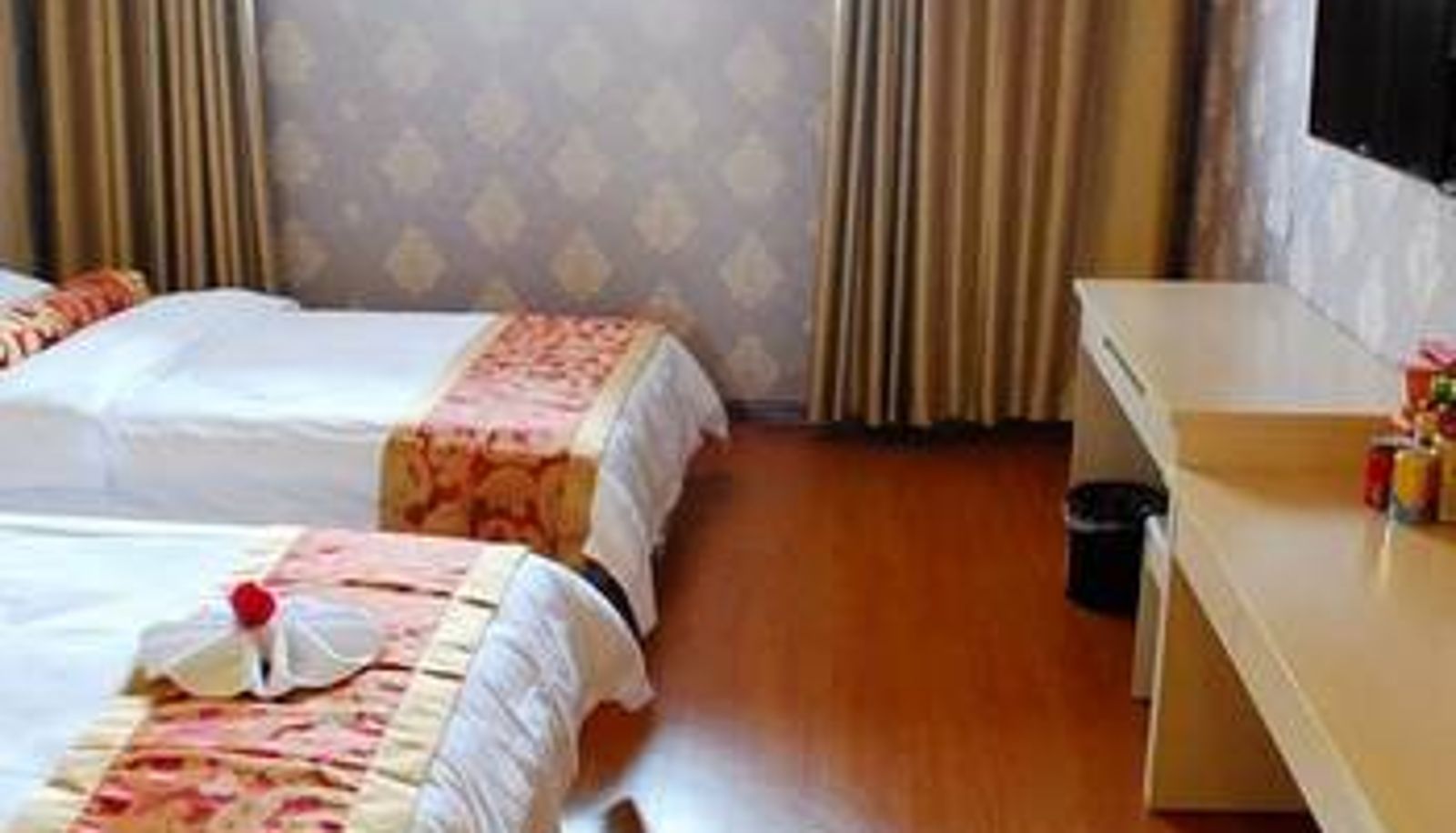 Zimmer - Xuchang Set Chain Hotel