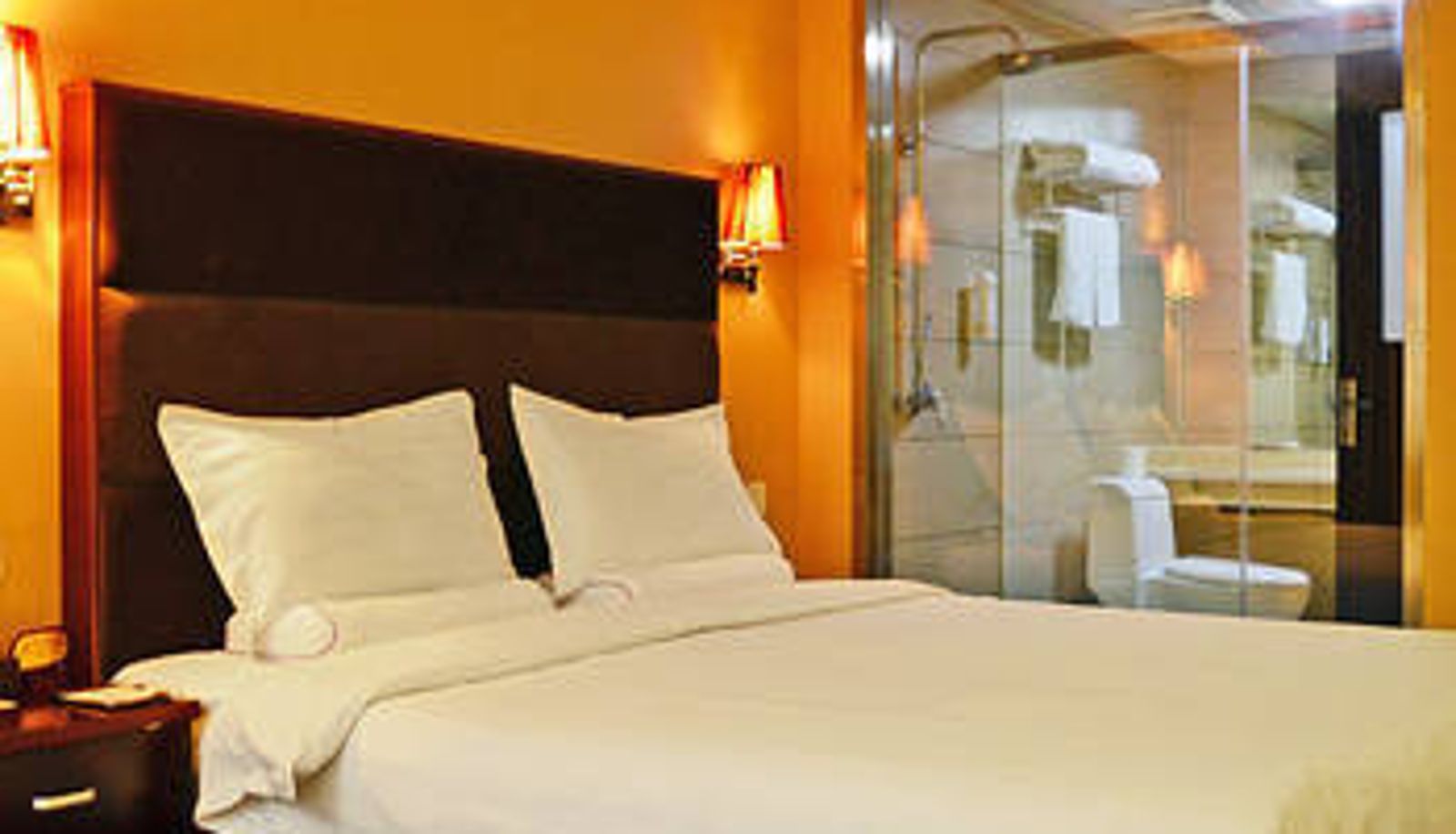 Pokój - Starway Hotel (Shijiazhuang Zhongshan East Road)