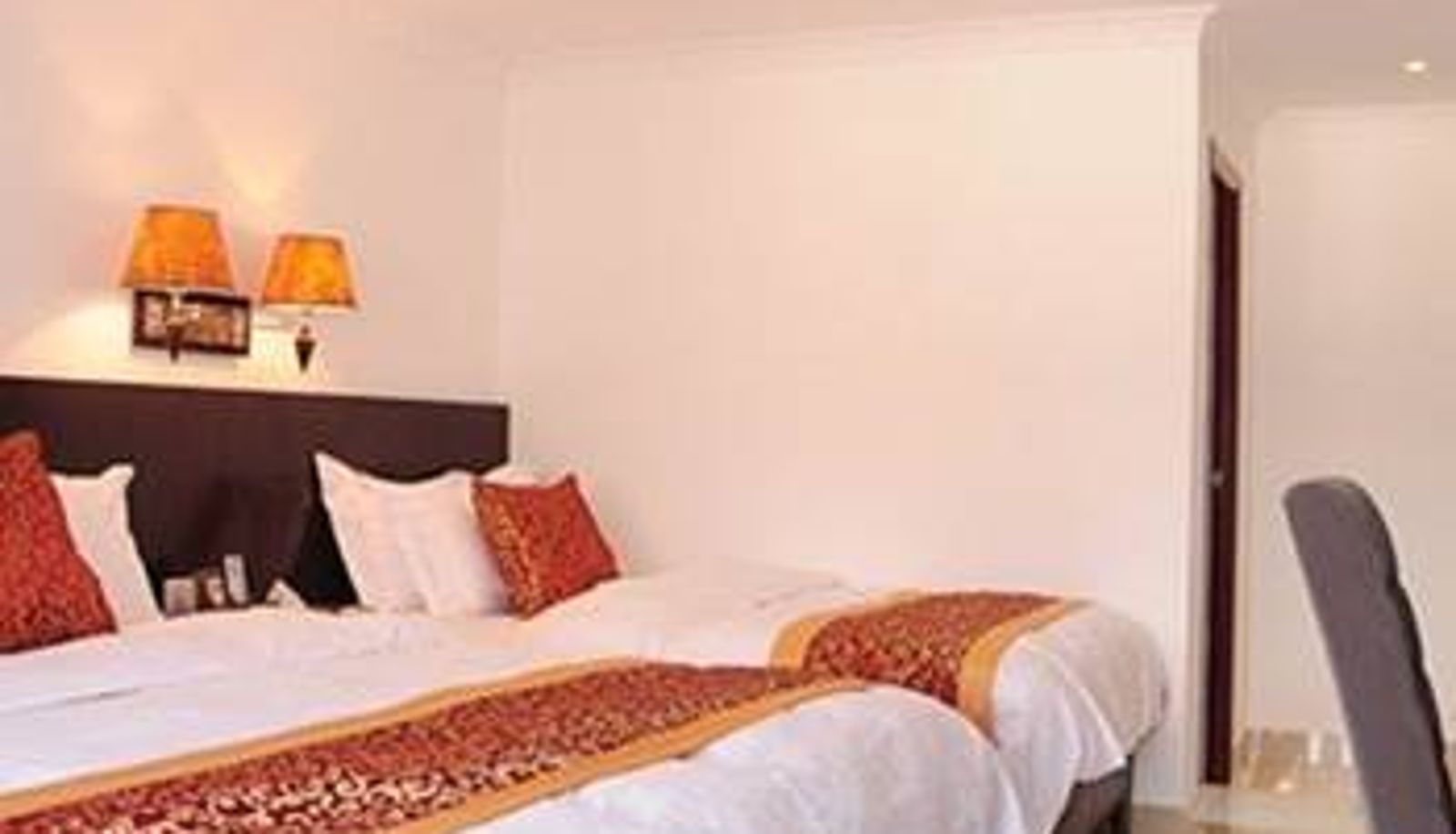 Kamer - Jinkaiyue Hotel