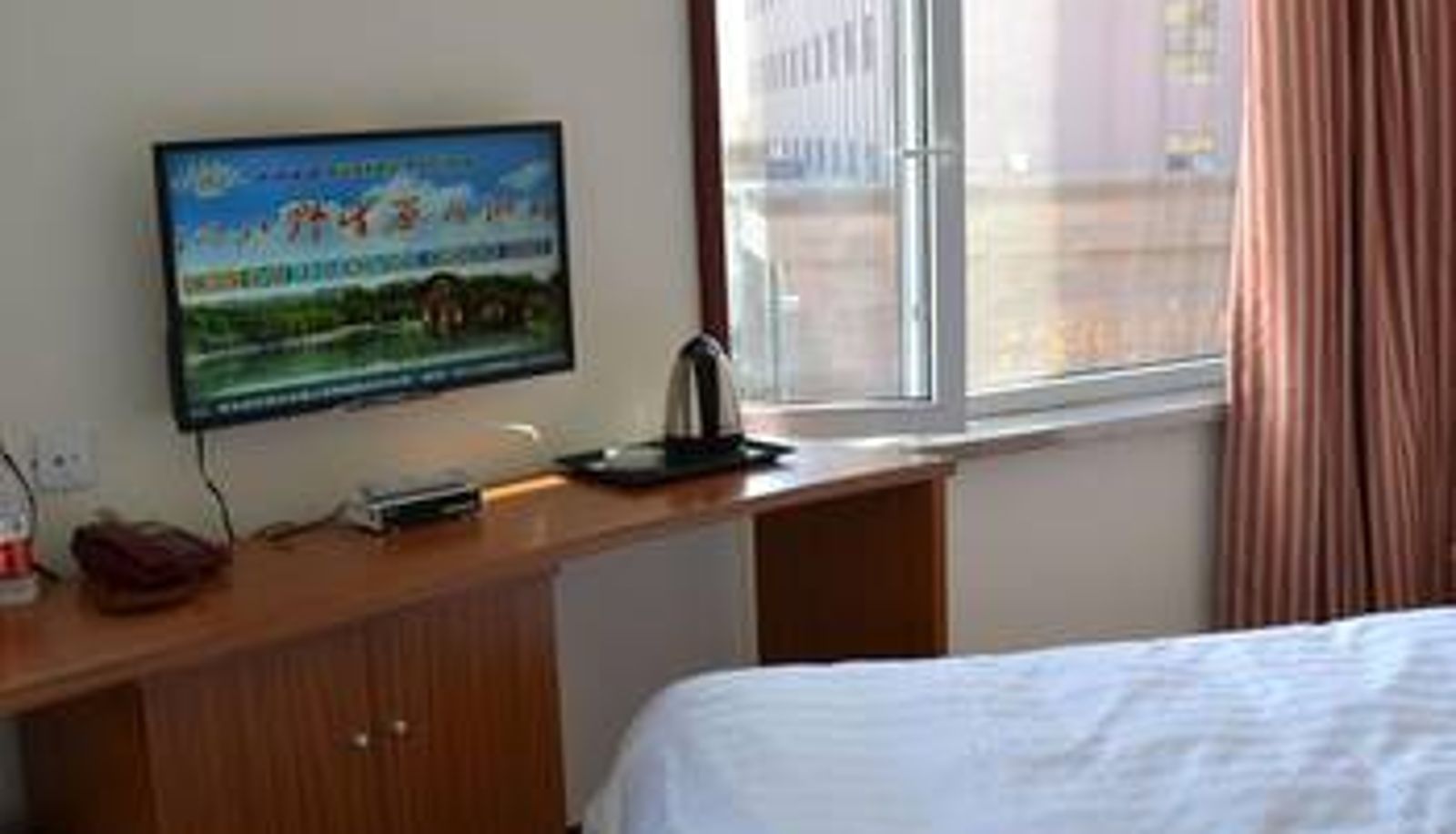 Camera - Jinkai Smart Hotel (Hengshui Aite Railway Station Branch)