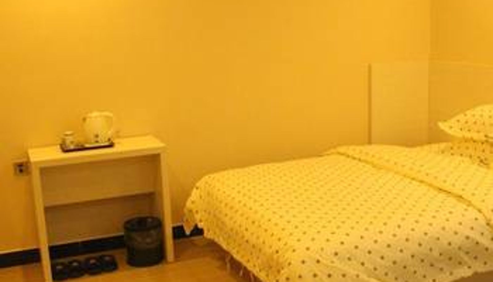 Zimmer - Jiemei Micro Hotel (Chenzhou Wuling Plaza Store)