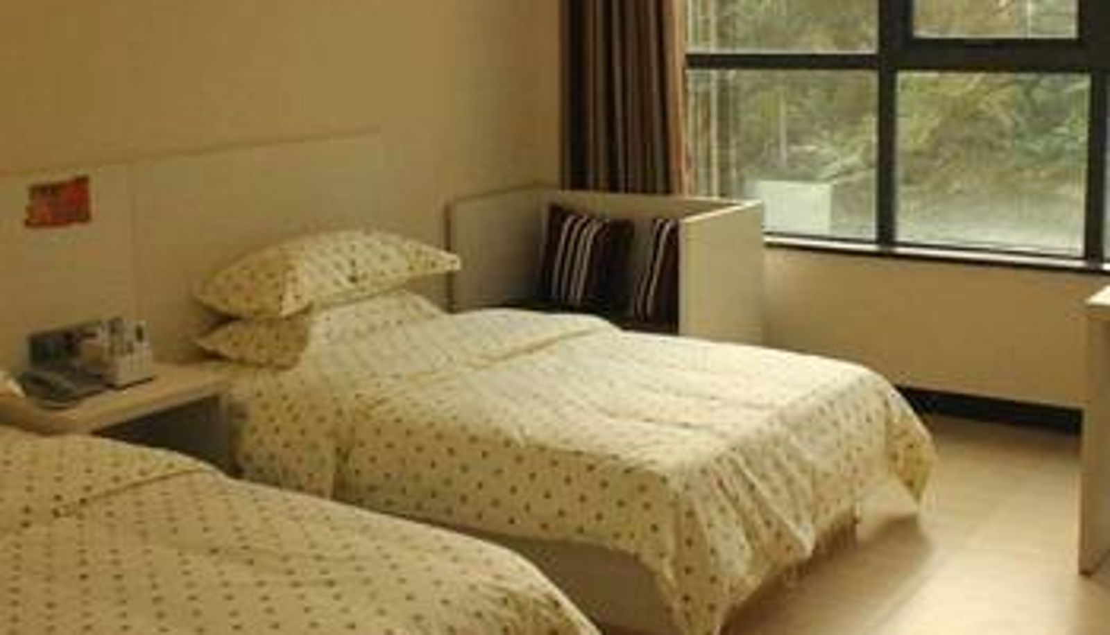 Room - Jiemei Micro Hotel (Chenzhou Wuling Plaza Store)