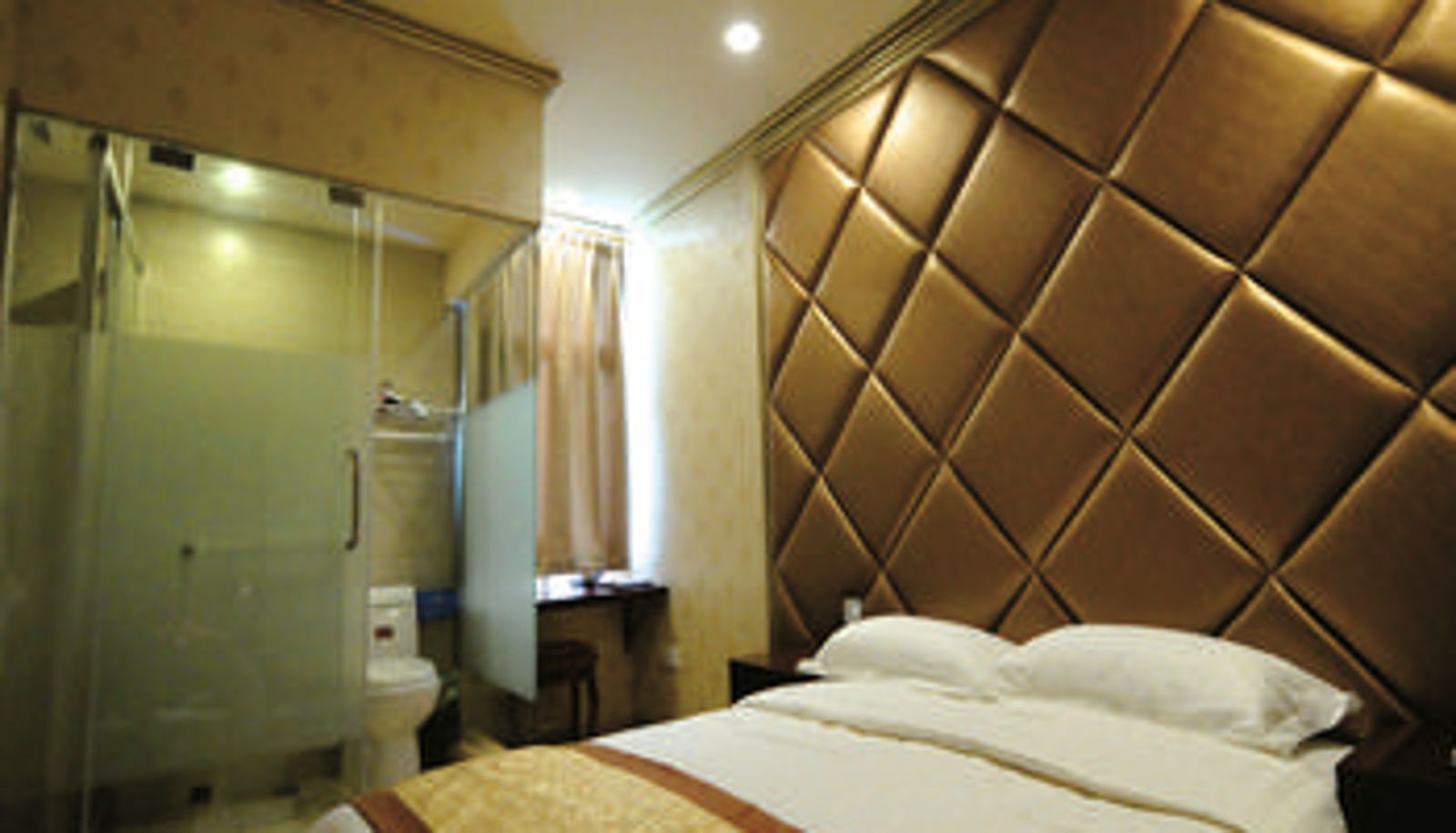 Zimmer - Kaiyunsen Hotel