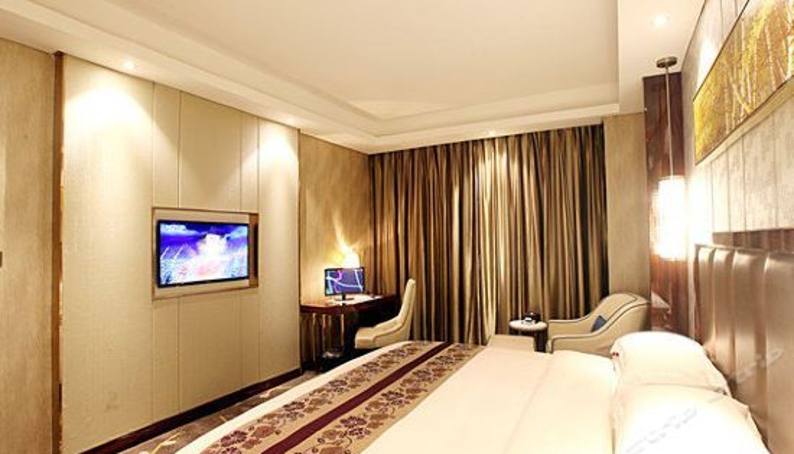 Camera business - Sunten Hotel