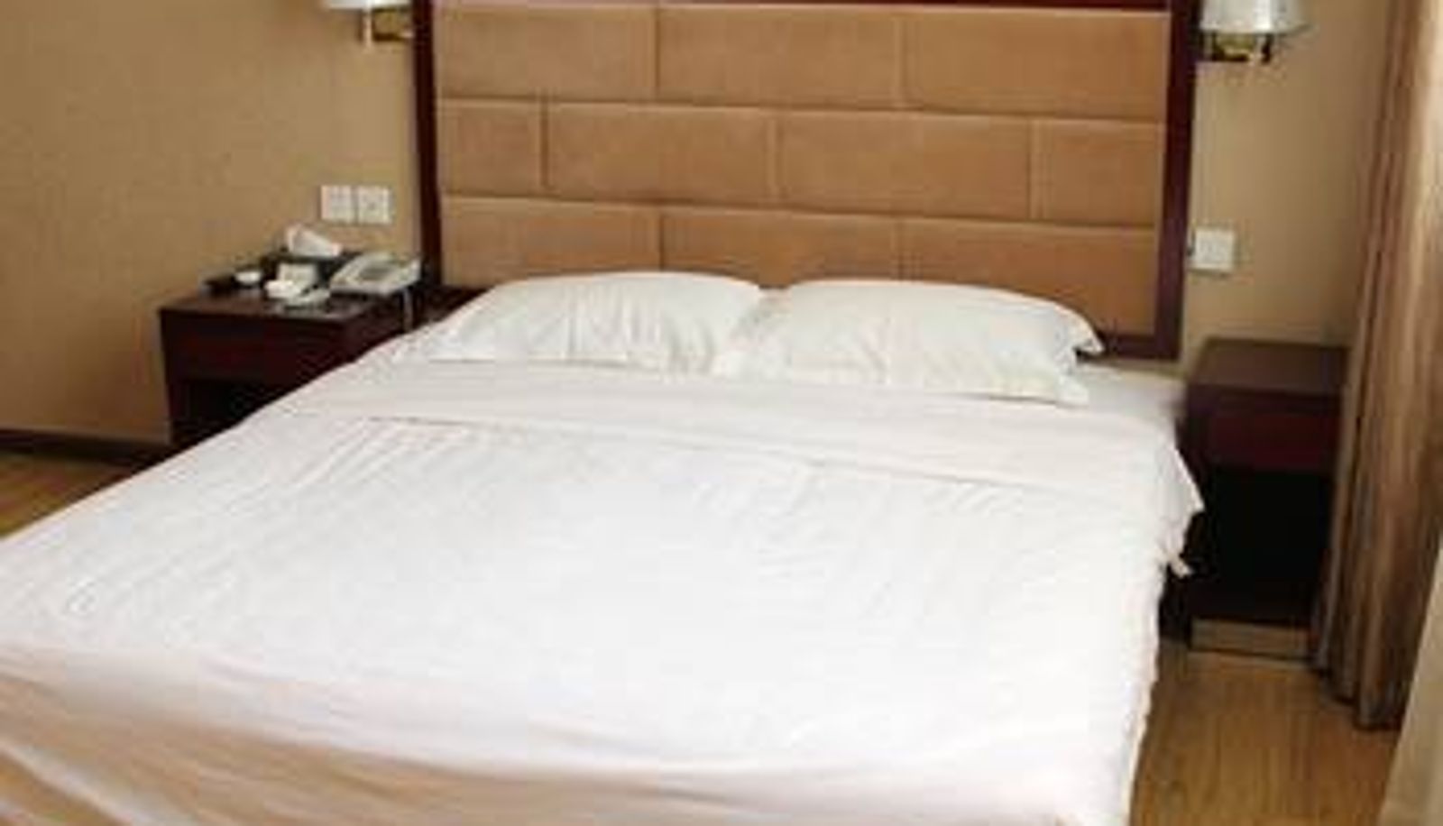 Habitación - 濮阳松山宾馆