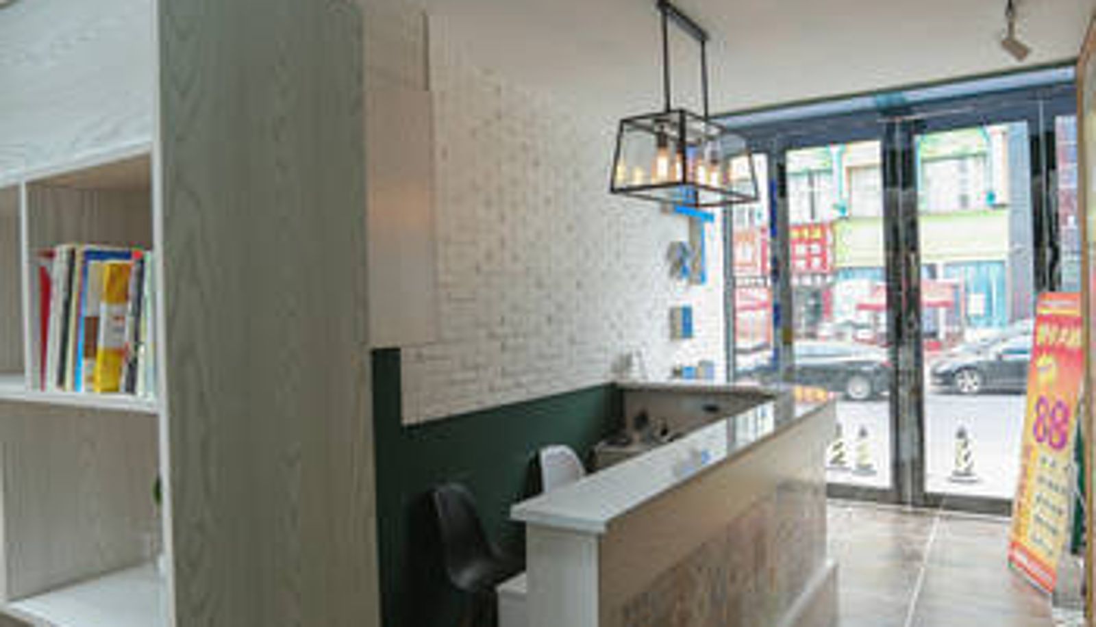 Lobby - Chujian Youth Hotel