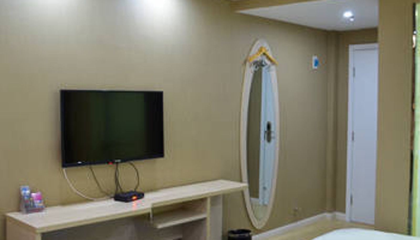 Chambre - Shangshang Hotel