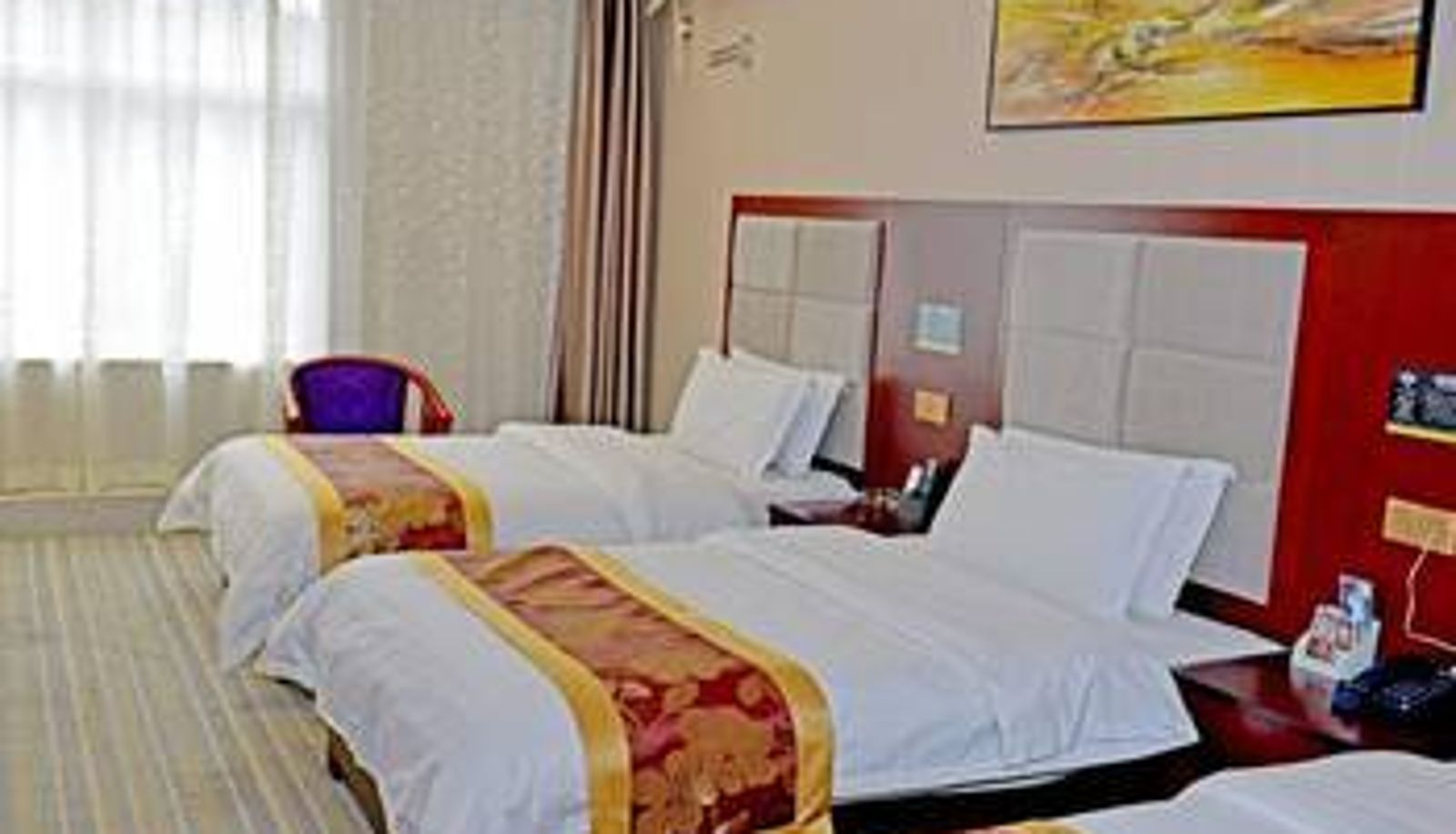 Pokój - Shuguang Business Hotel (Huaxia Road Branch)