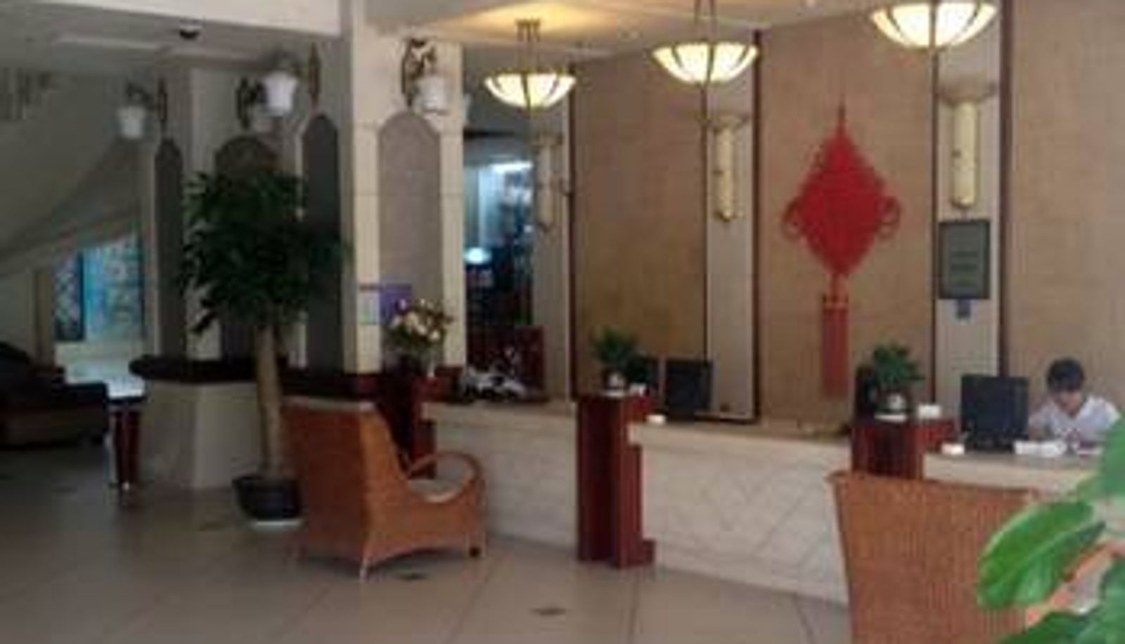 Sala - qinhai hotel
