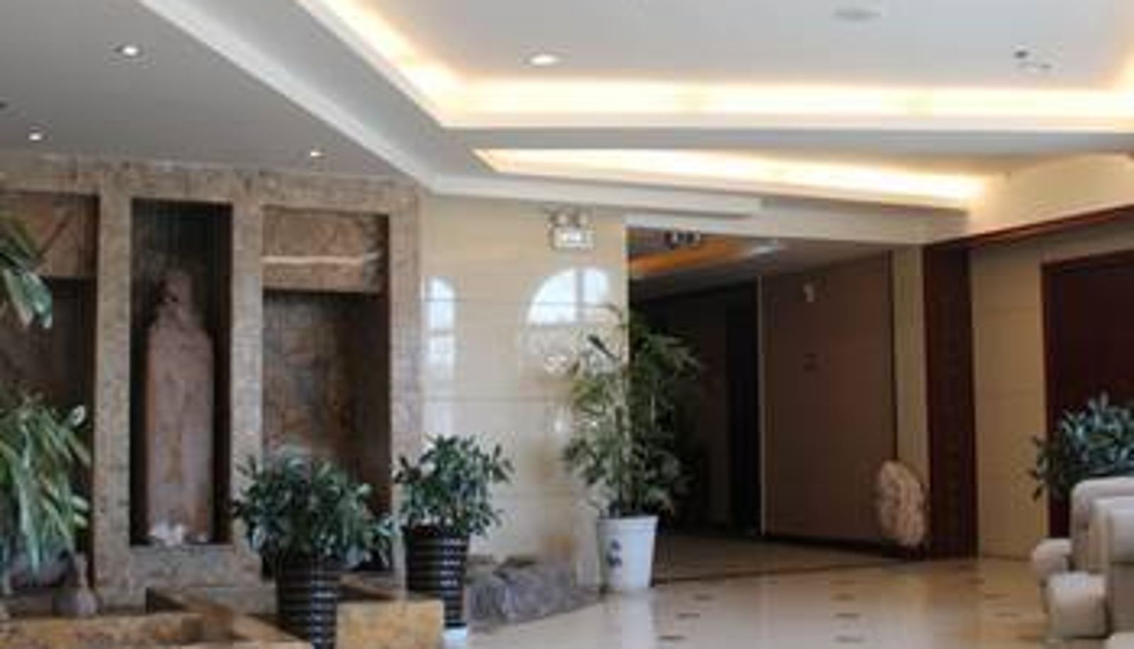Hall - Fukang Triumphal Arch Hotel