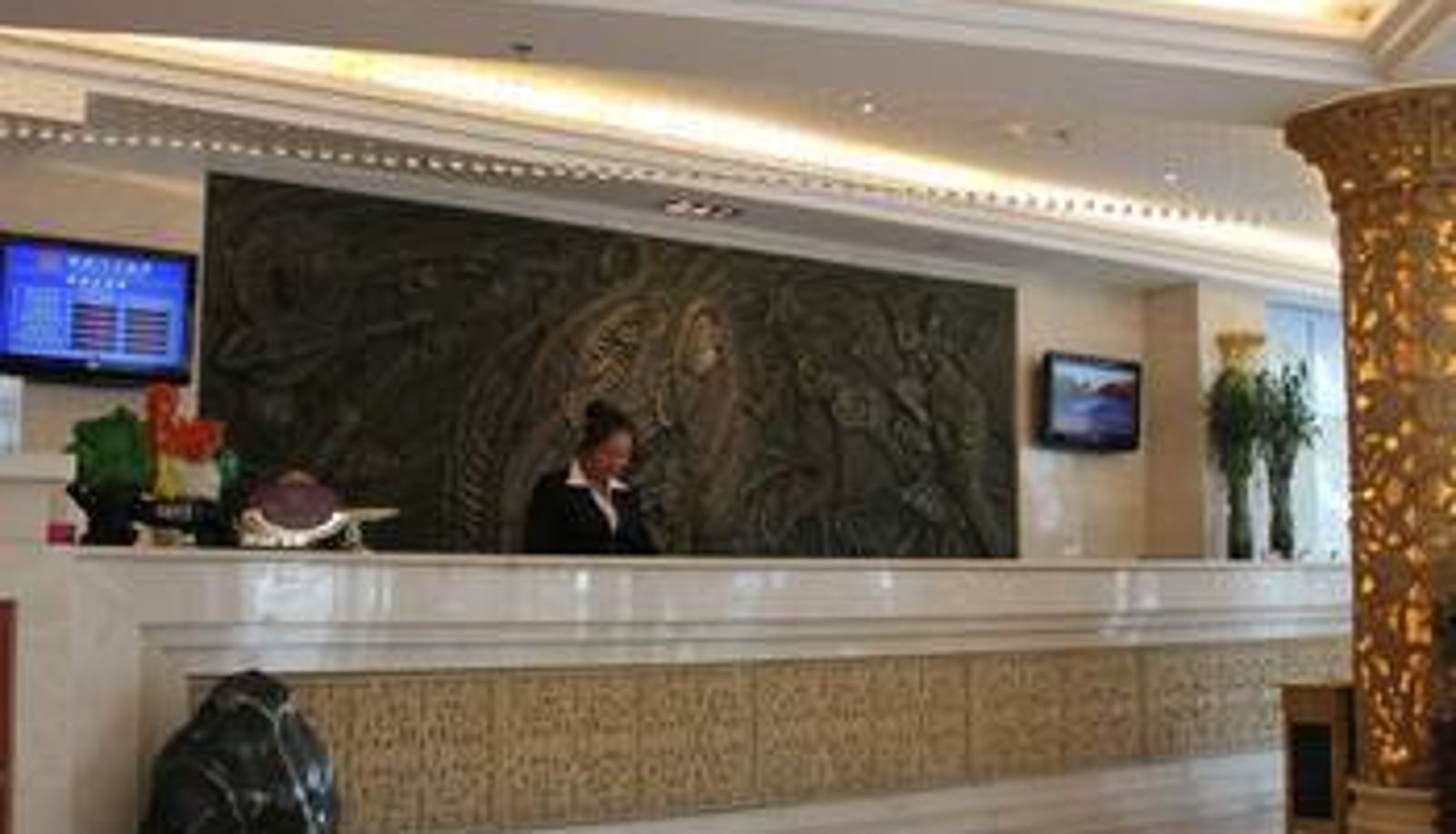 Hall - Fukang Triumphal Arch Hotel