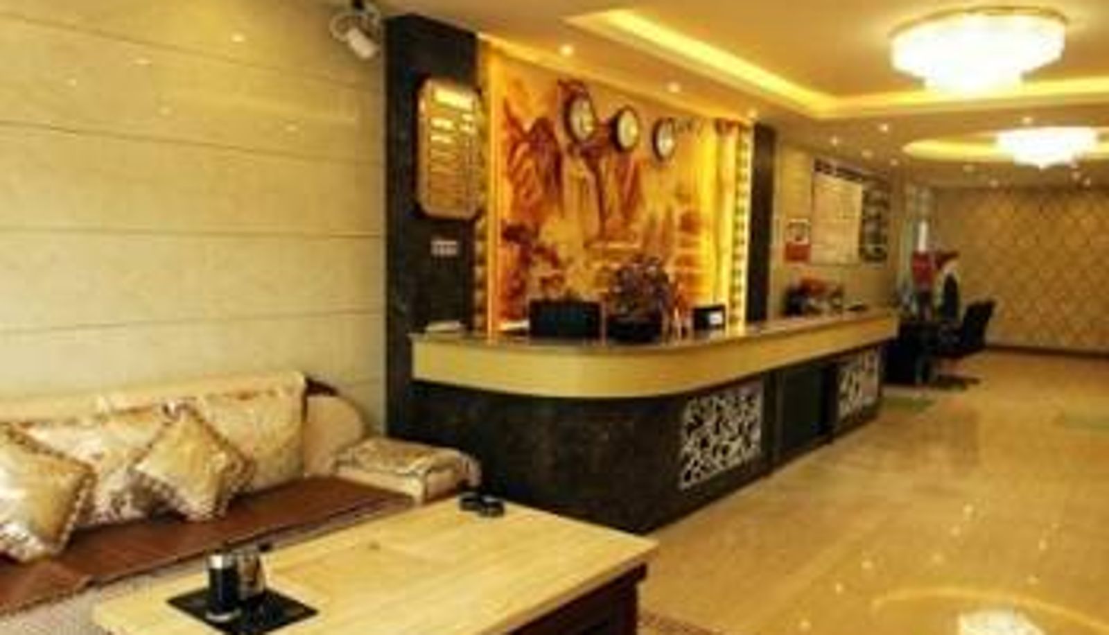 Salón - Guilin Yi He Hotel