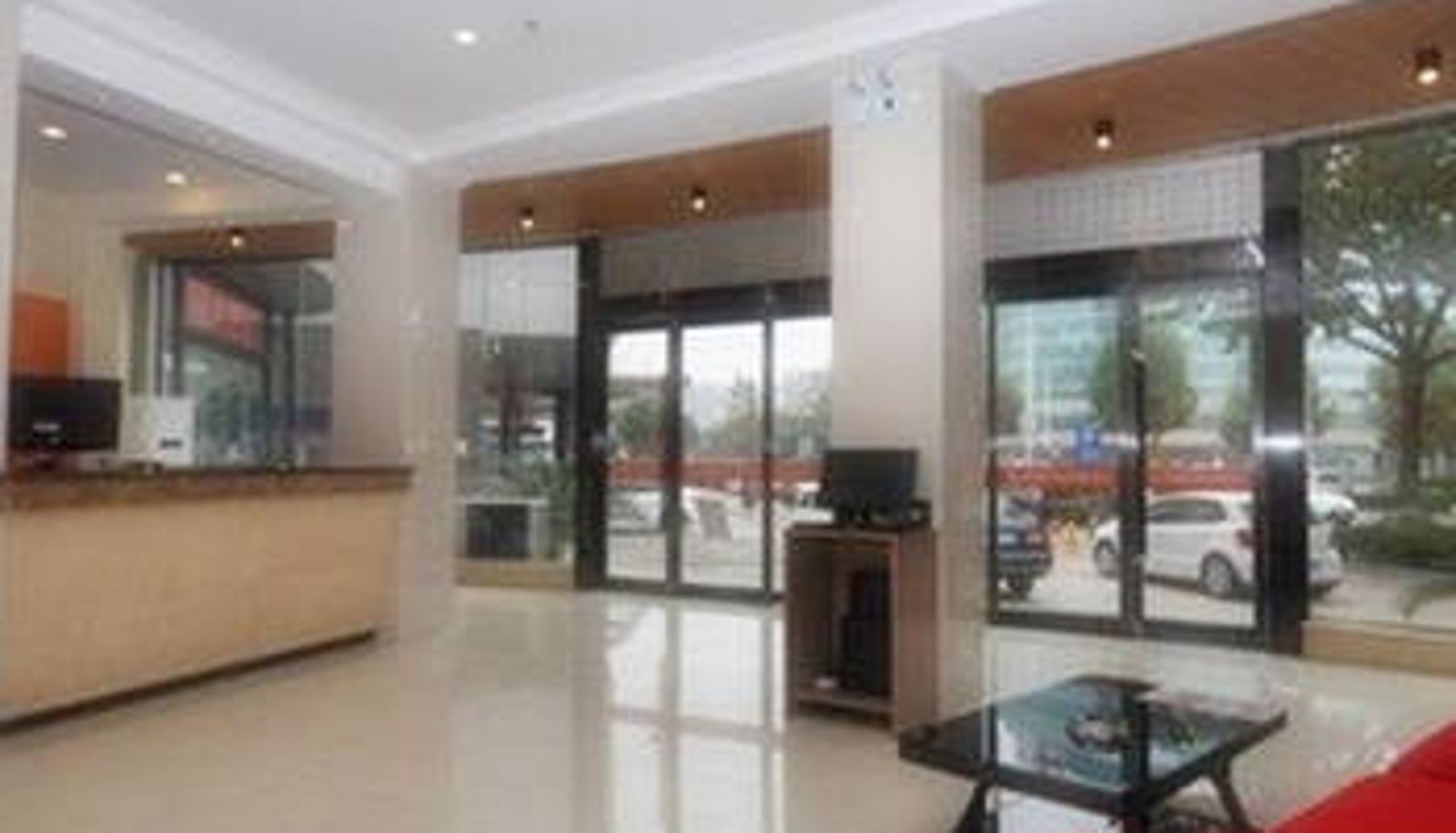 Salón - Saifu Fashion Hotel (Chenghuang Temple Branch)