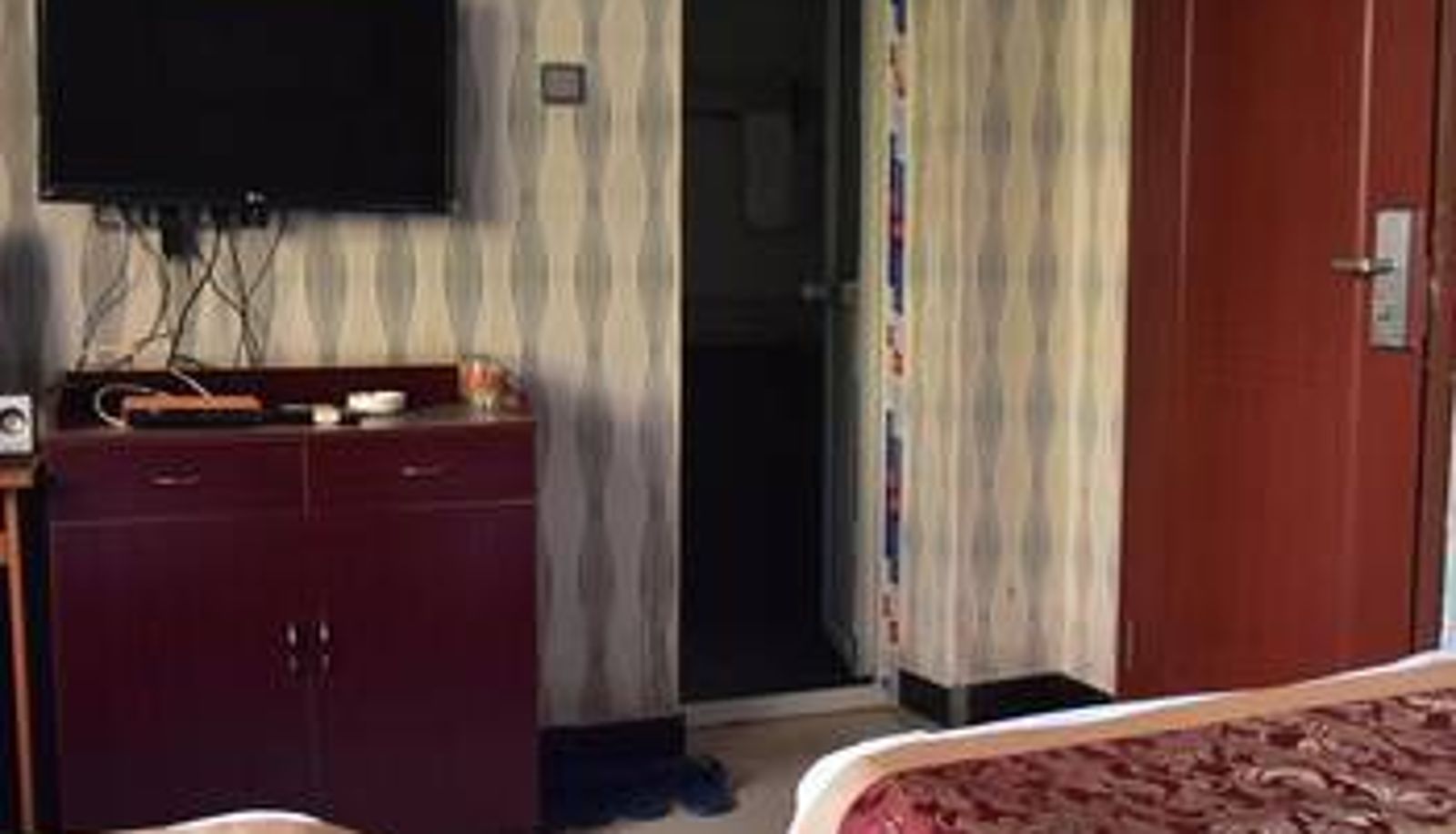 Room - 洛阳福嘉宾馆